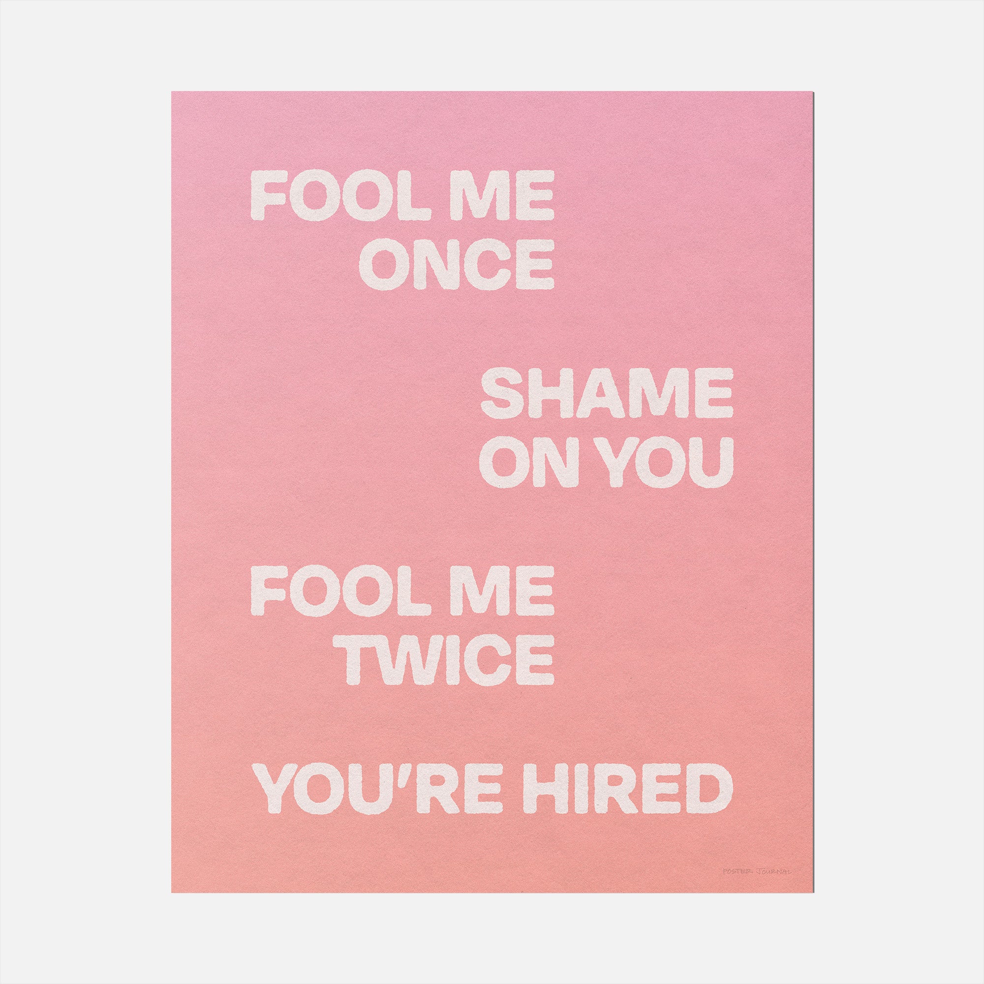 HIRED PRINT