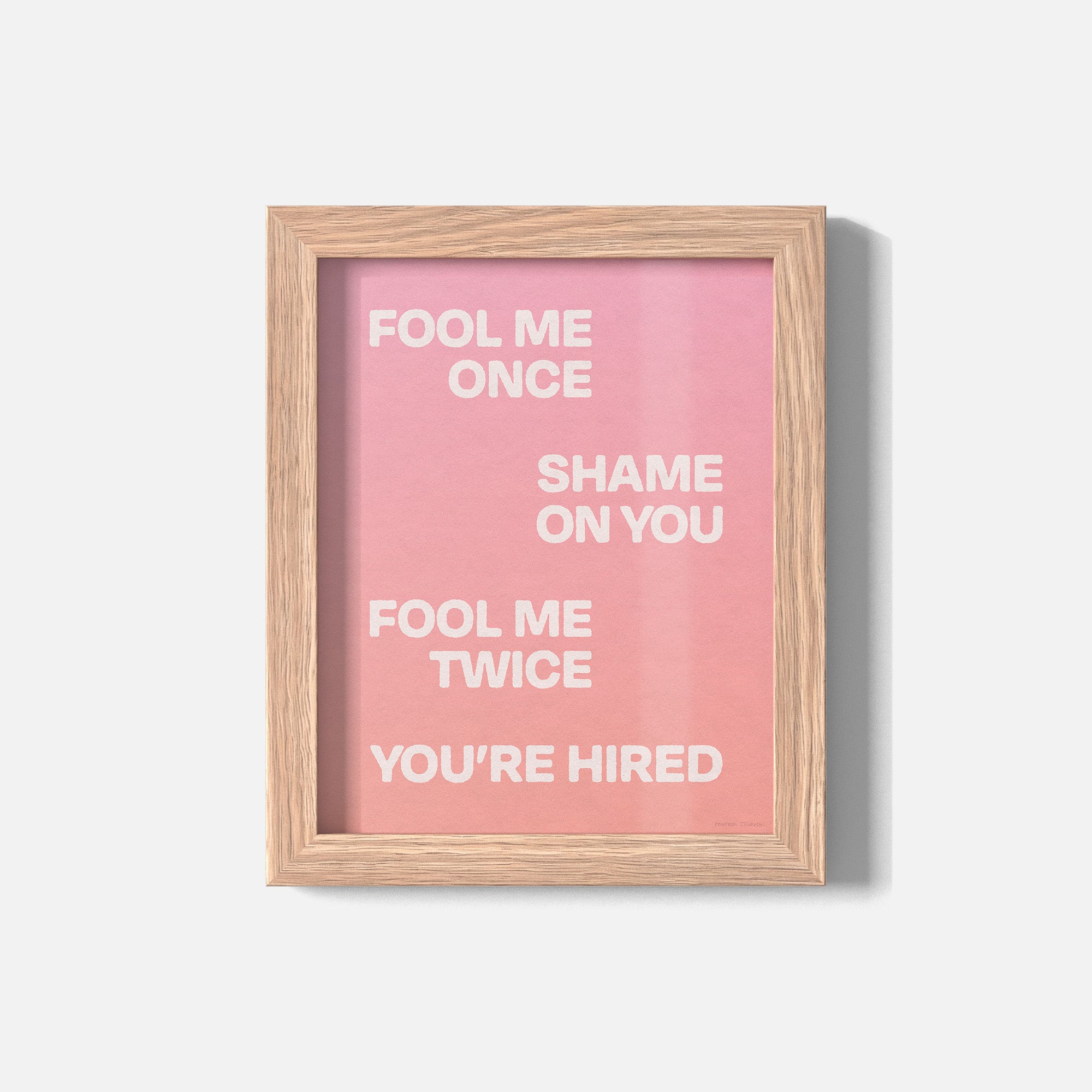 HIRED PRINT