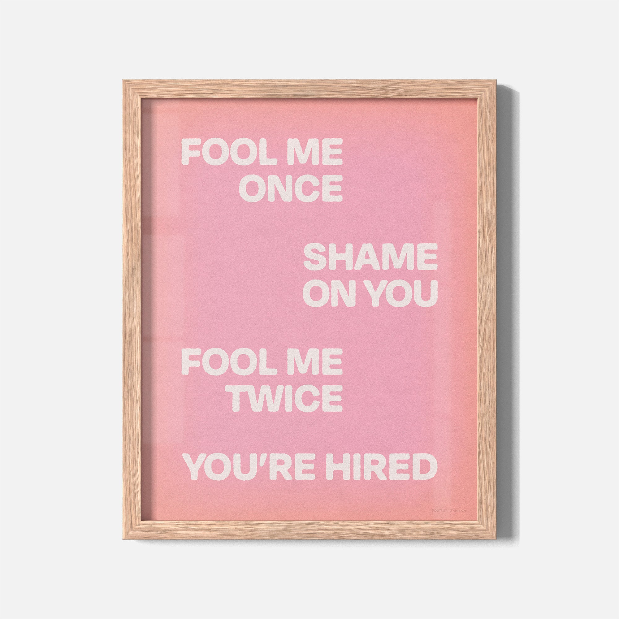 HIRED PRINT