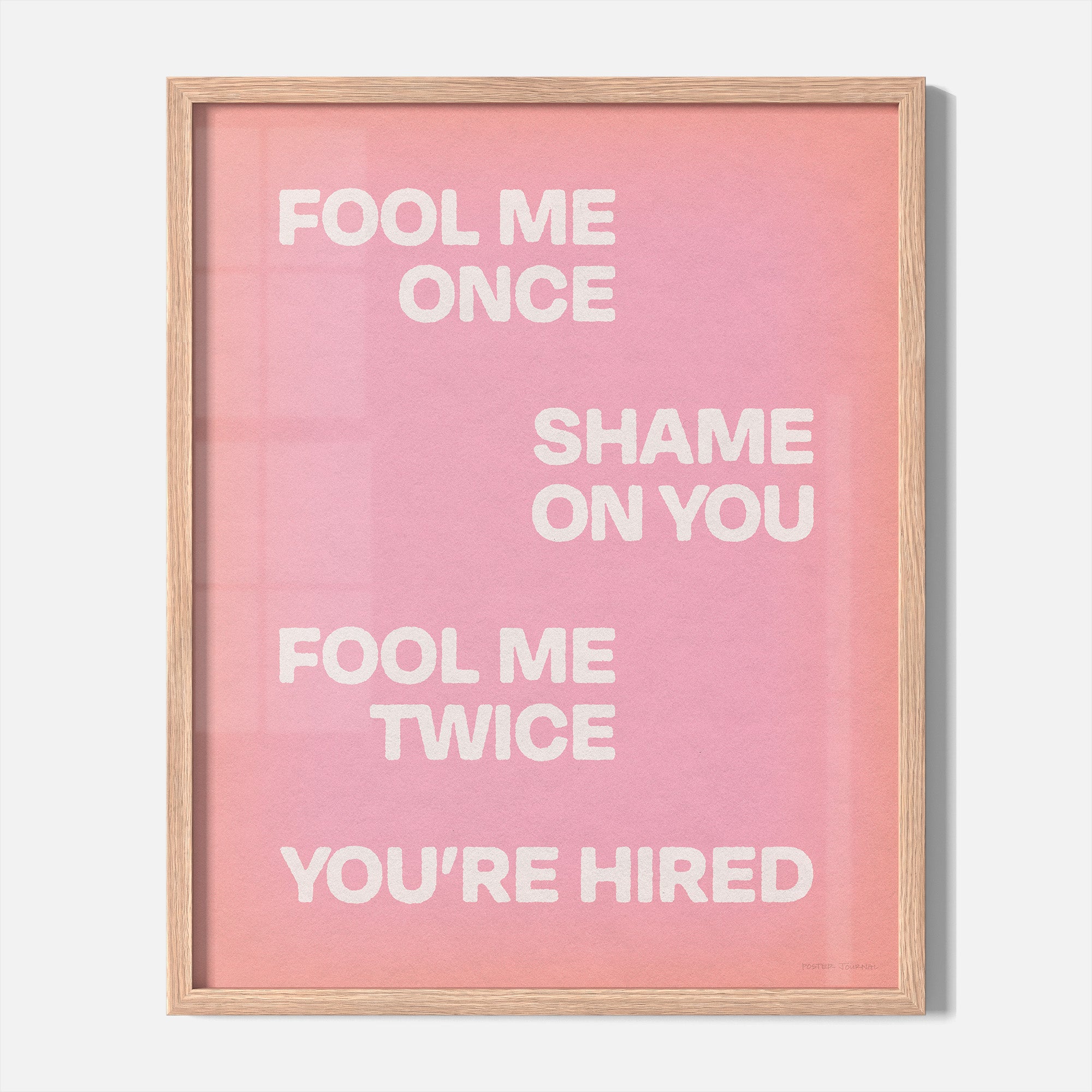 HIRED PRINT