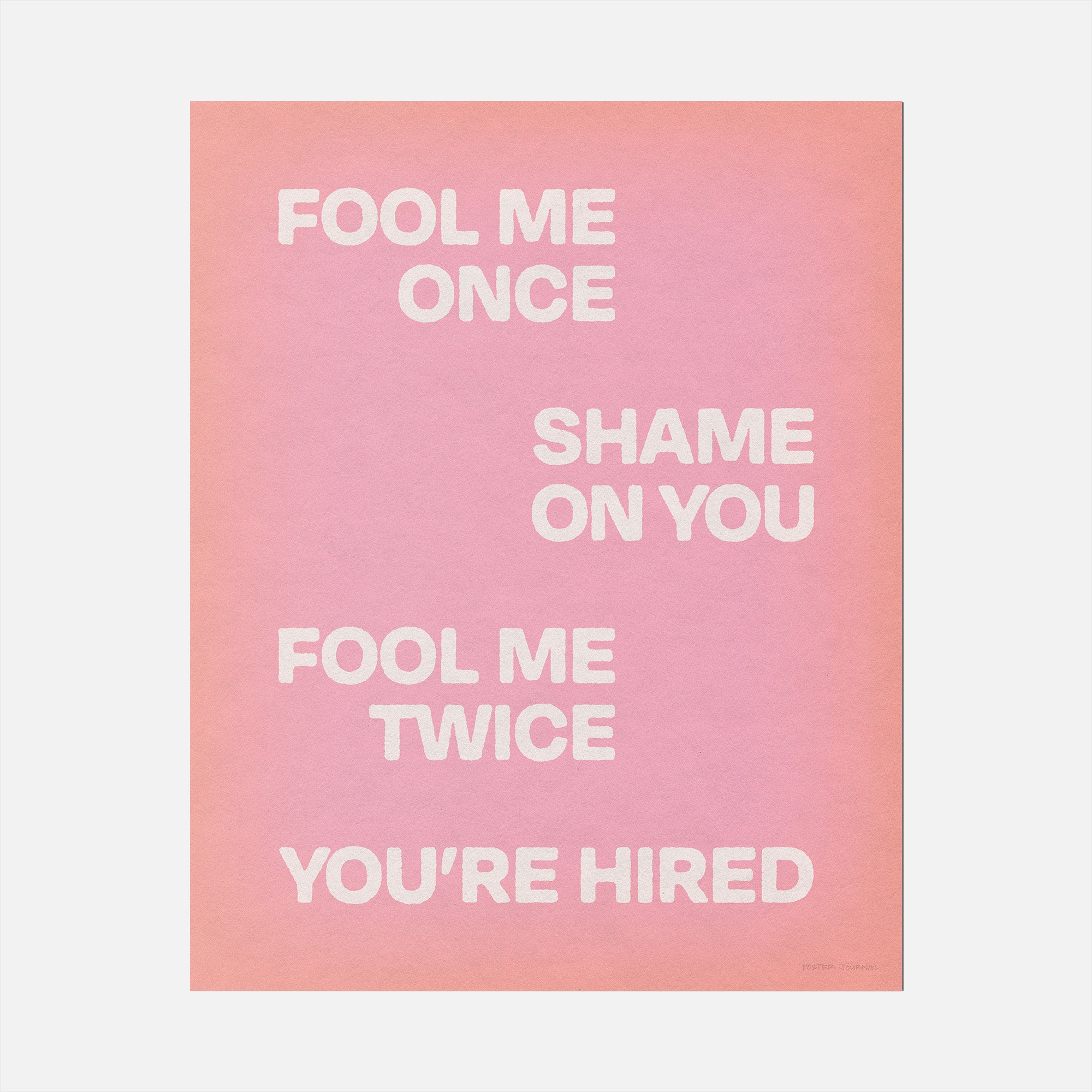 HIRED PRINT
