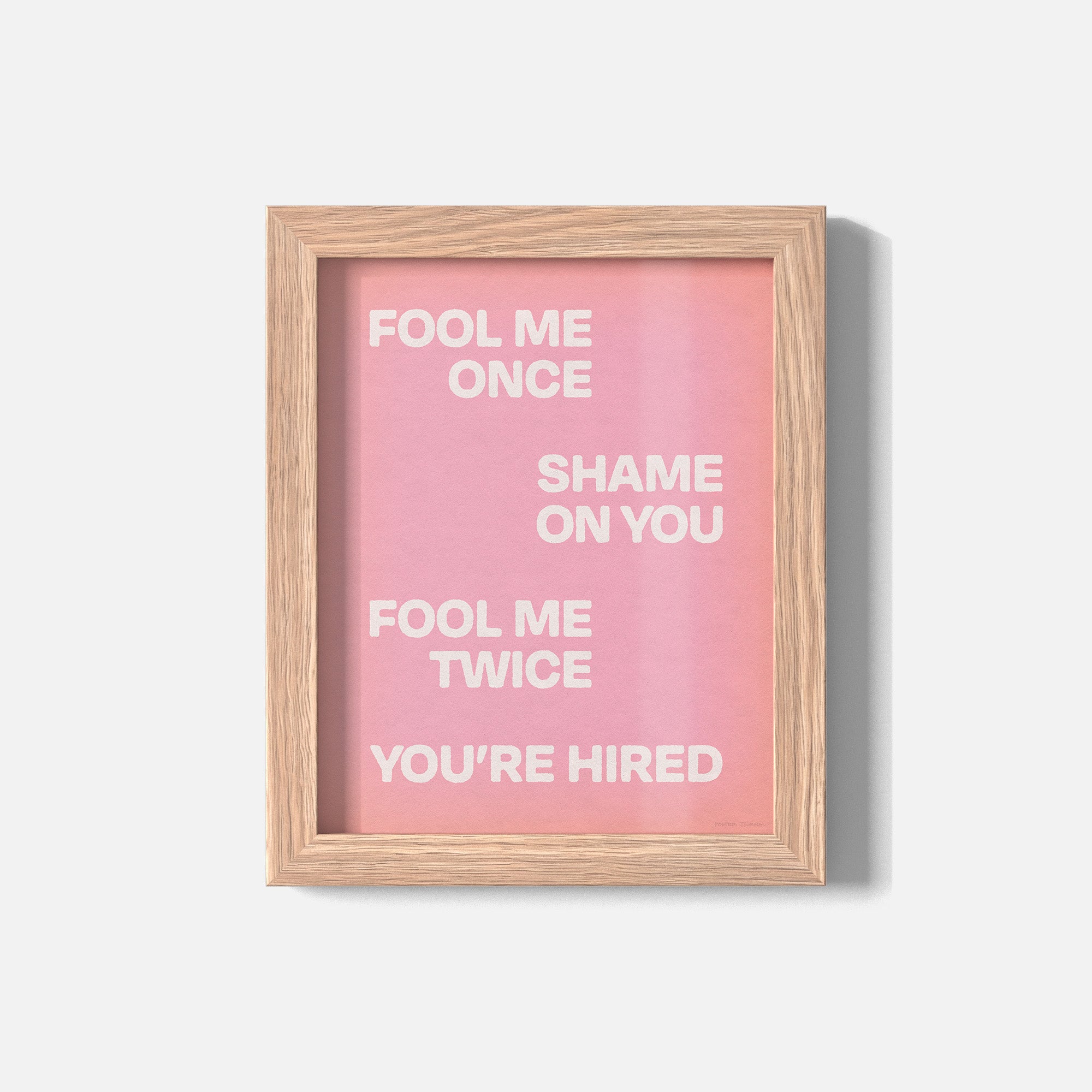 HIRED PRINT