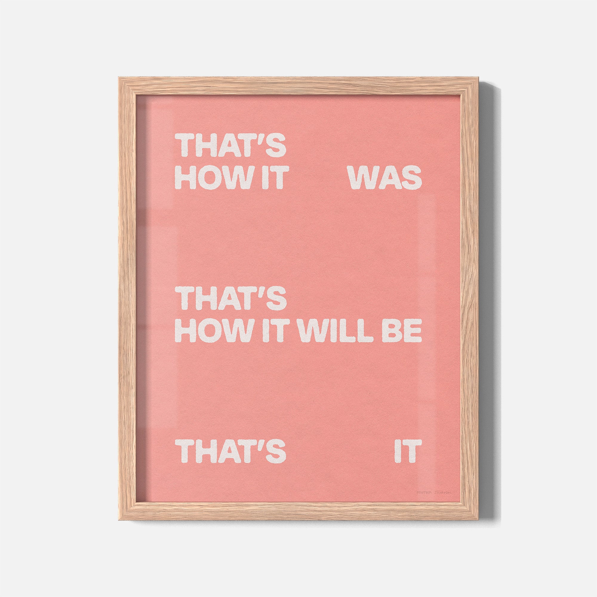 HOW PRINT