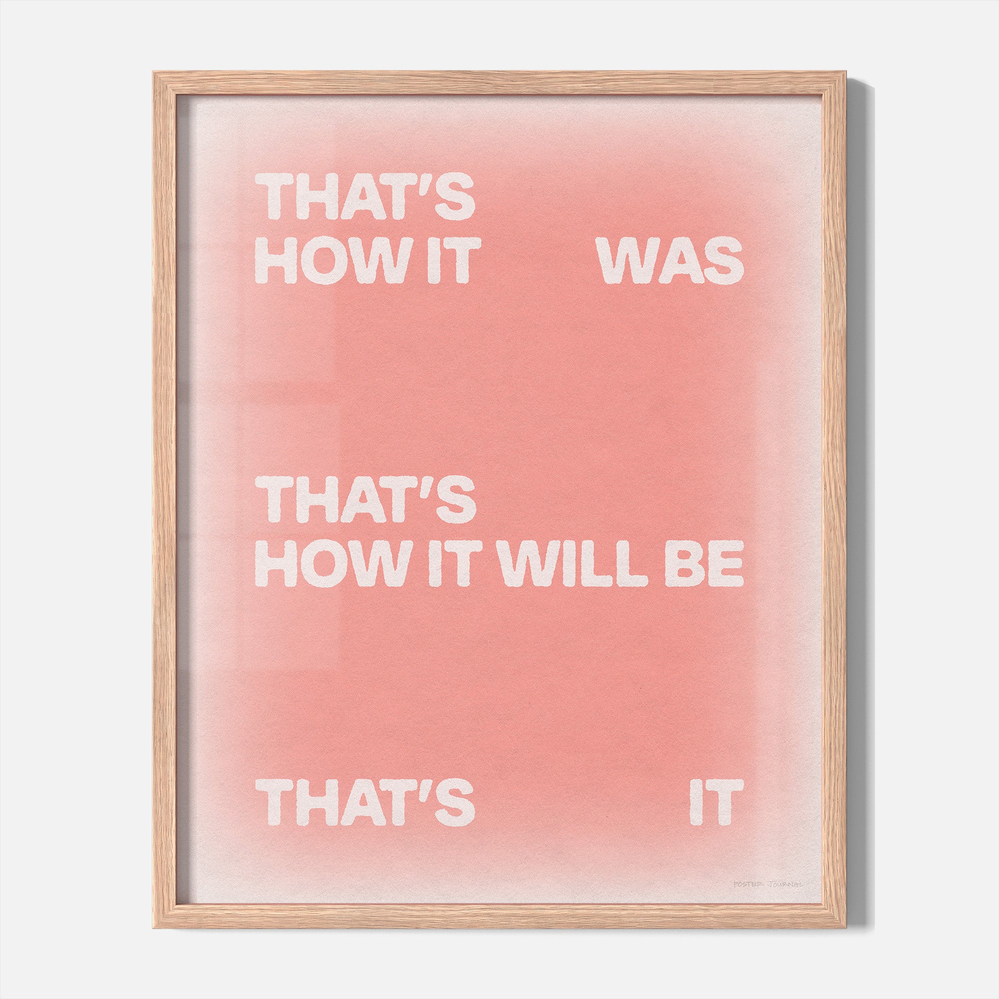 HOW PRINT