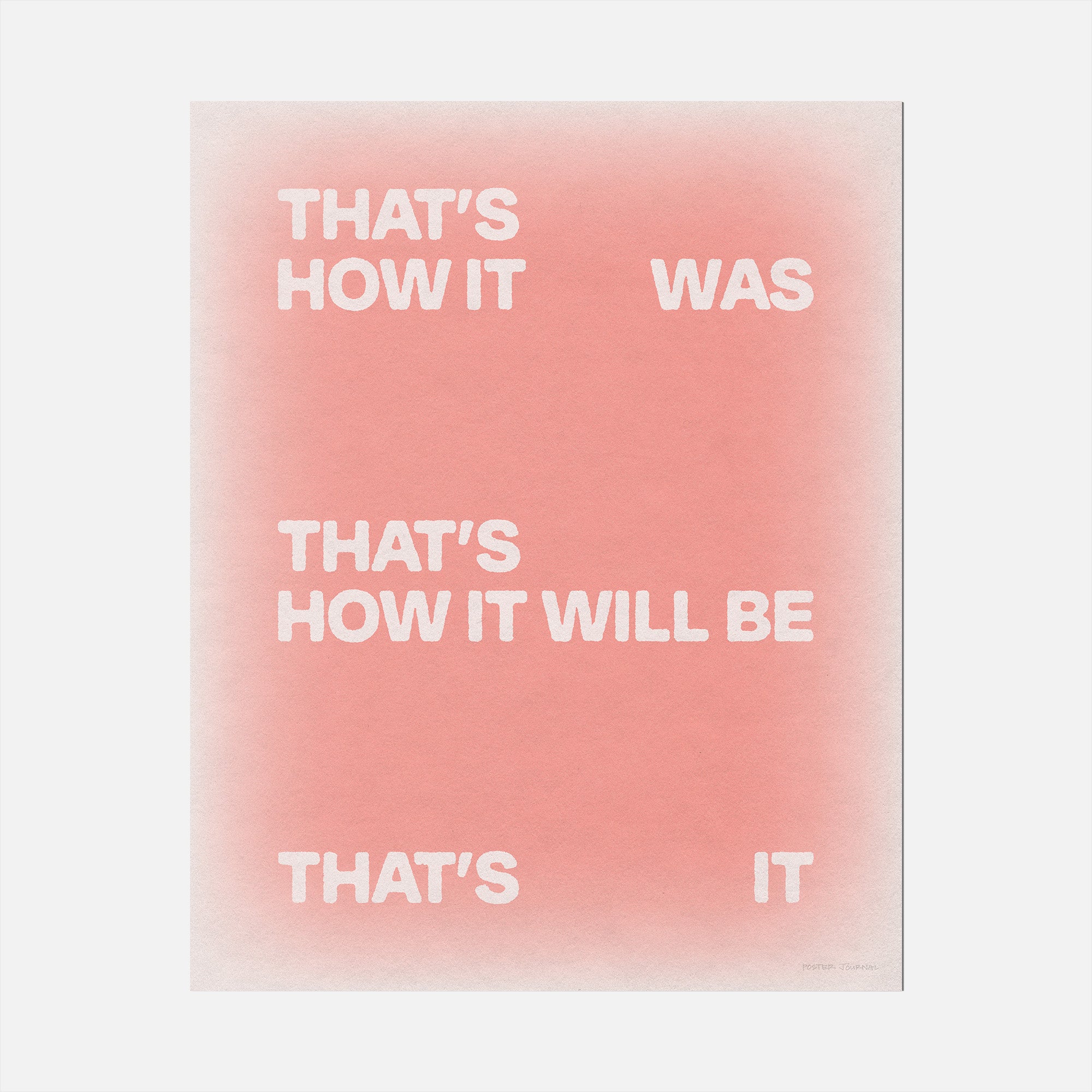 HOW PRINT