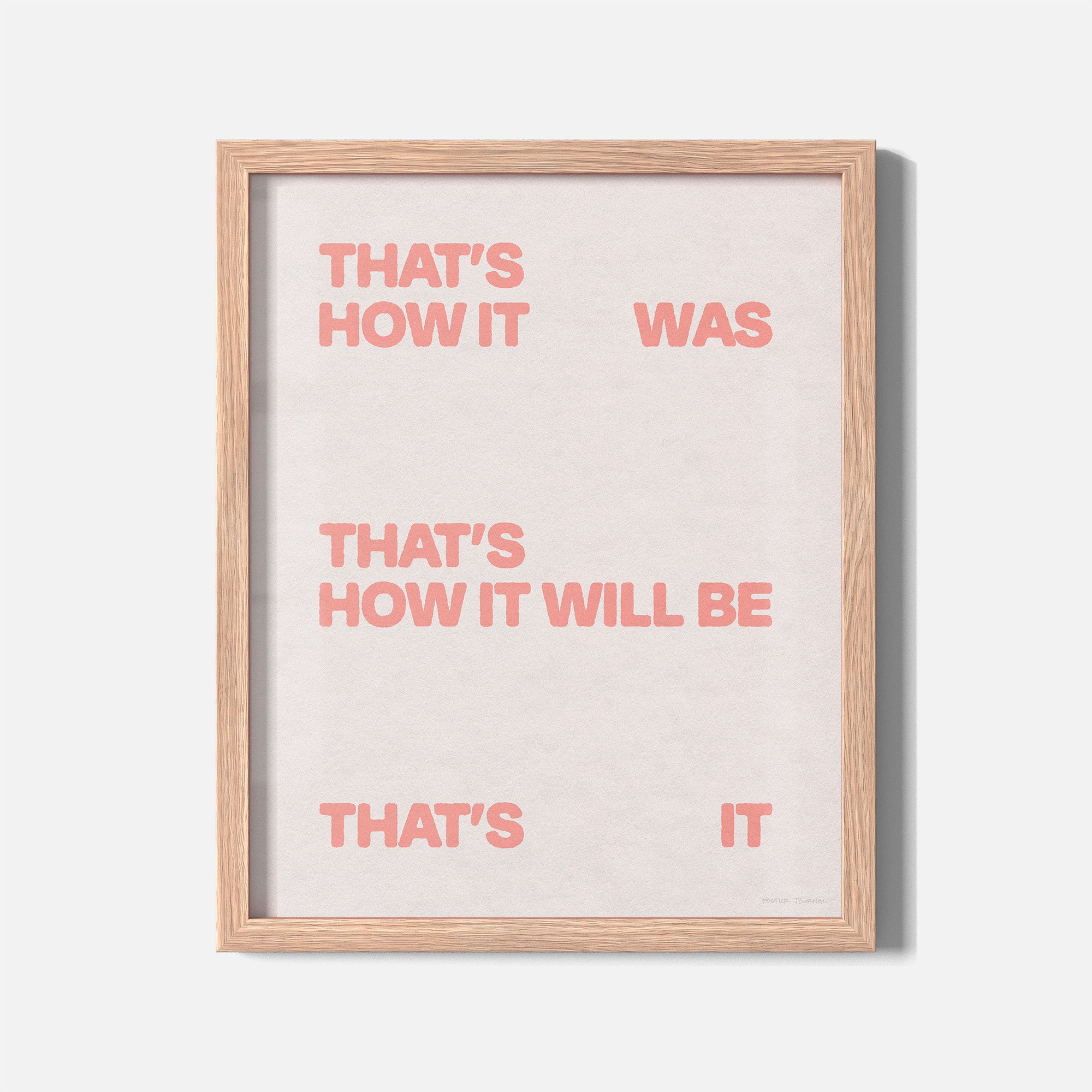 HOW PRINT