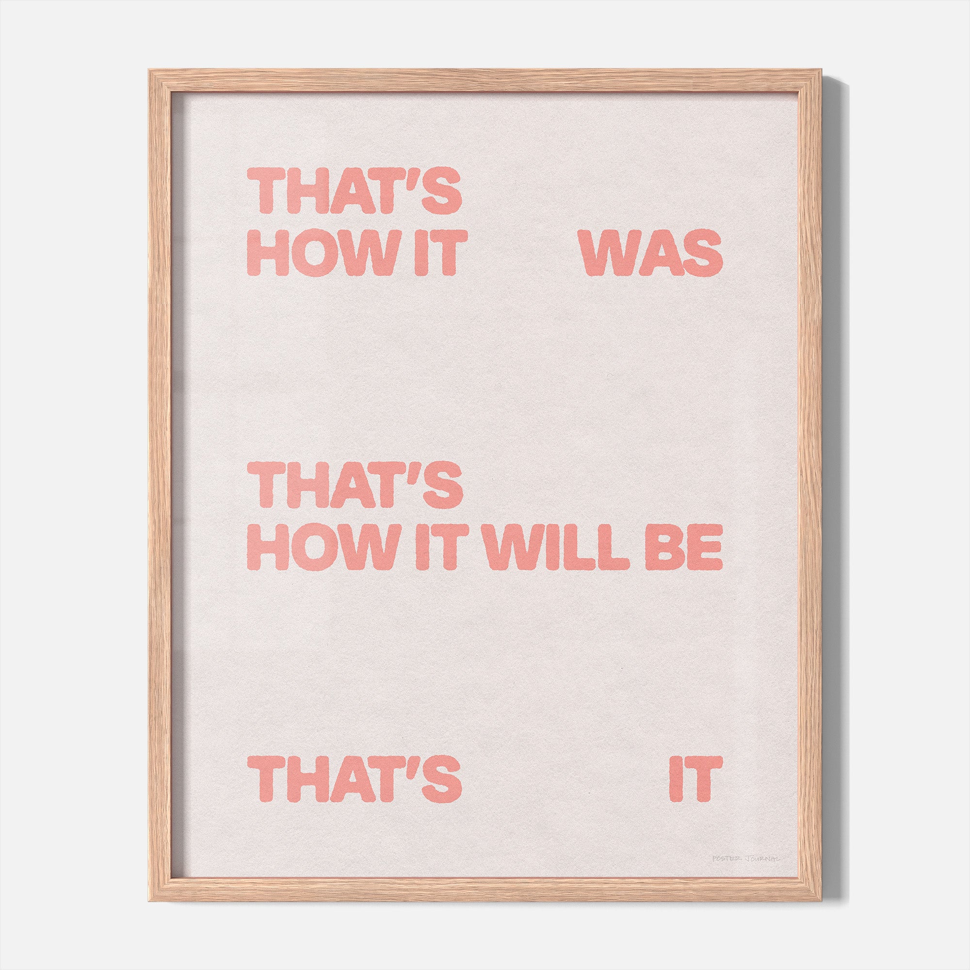 HOW PRINT