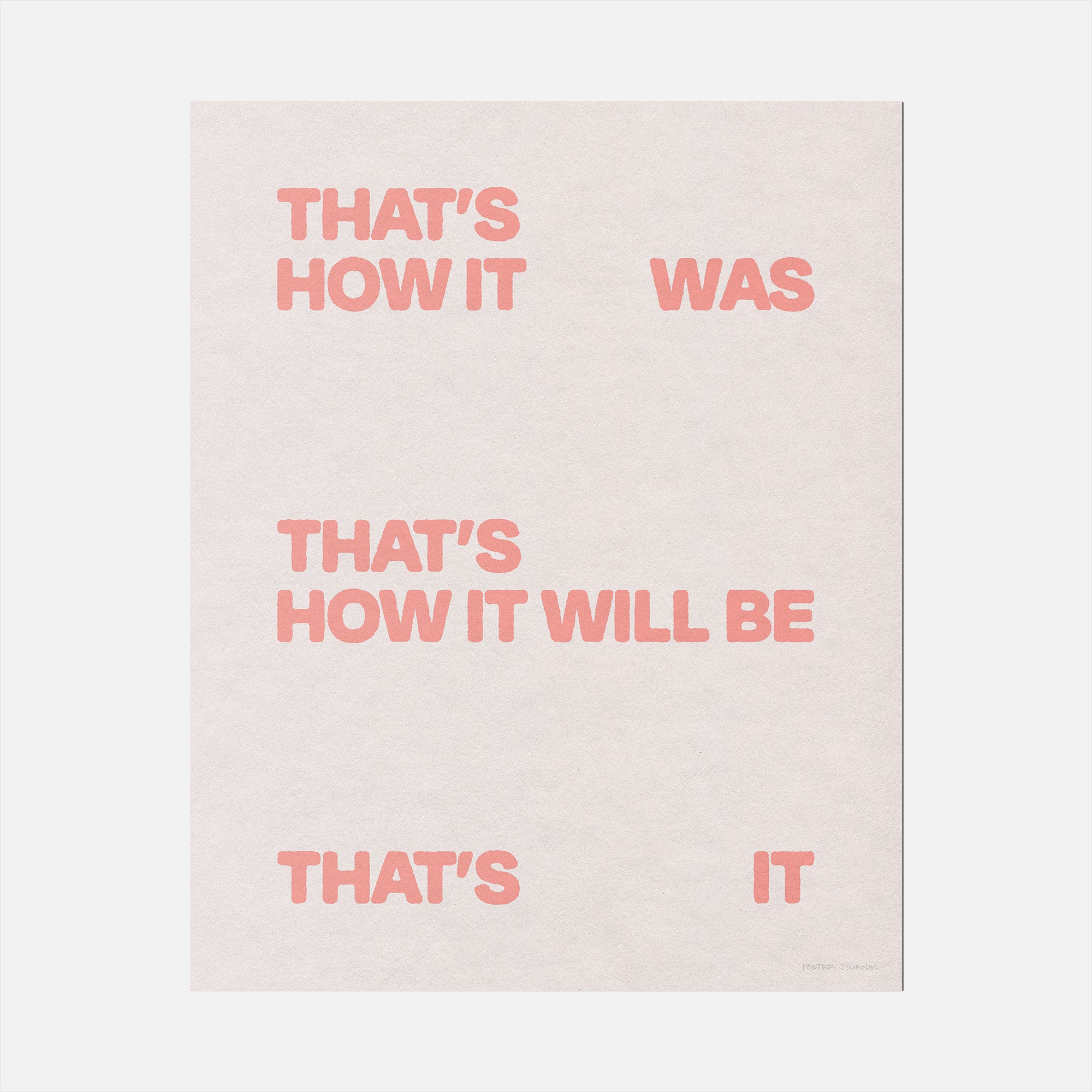 HOW PRINT
