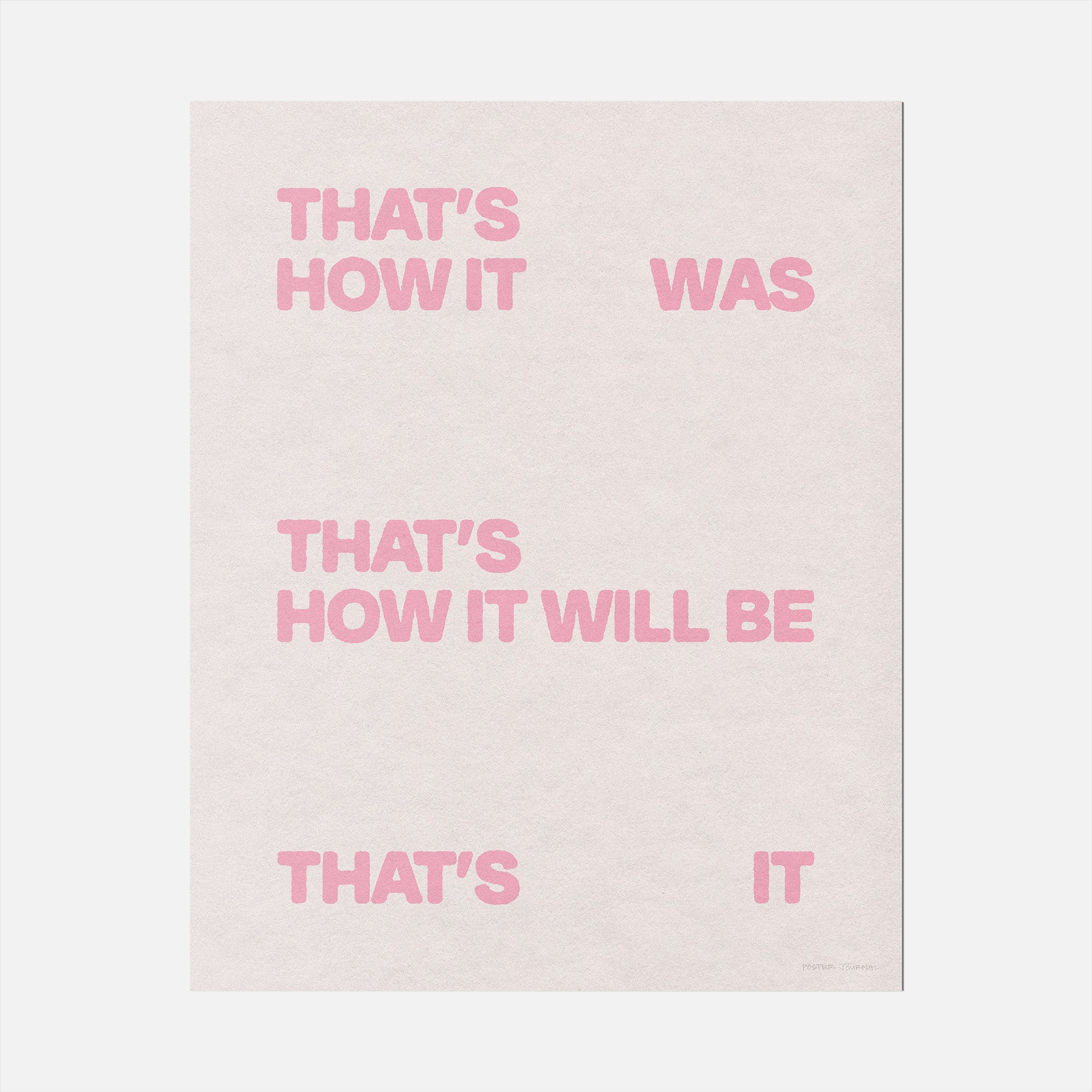 HOW PRINT