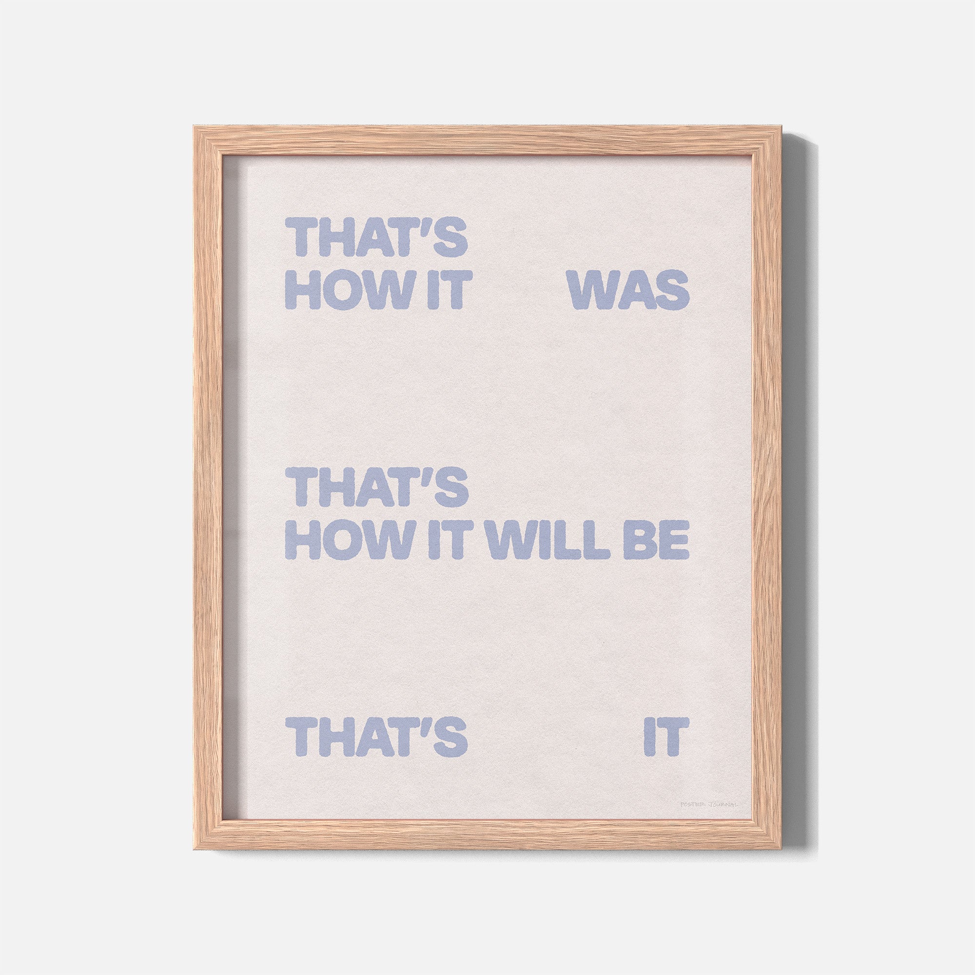 HOW PRINT