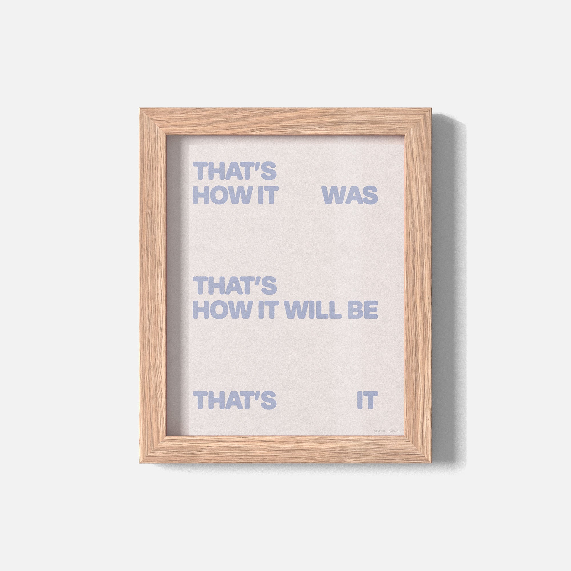 HOW PRINT