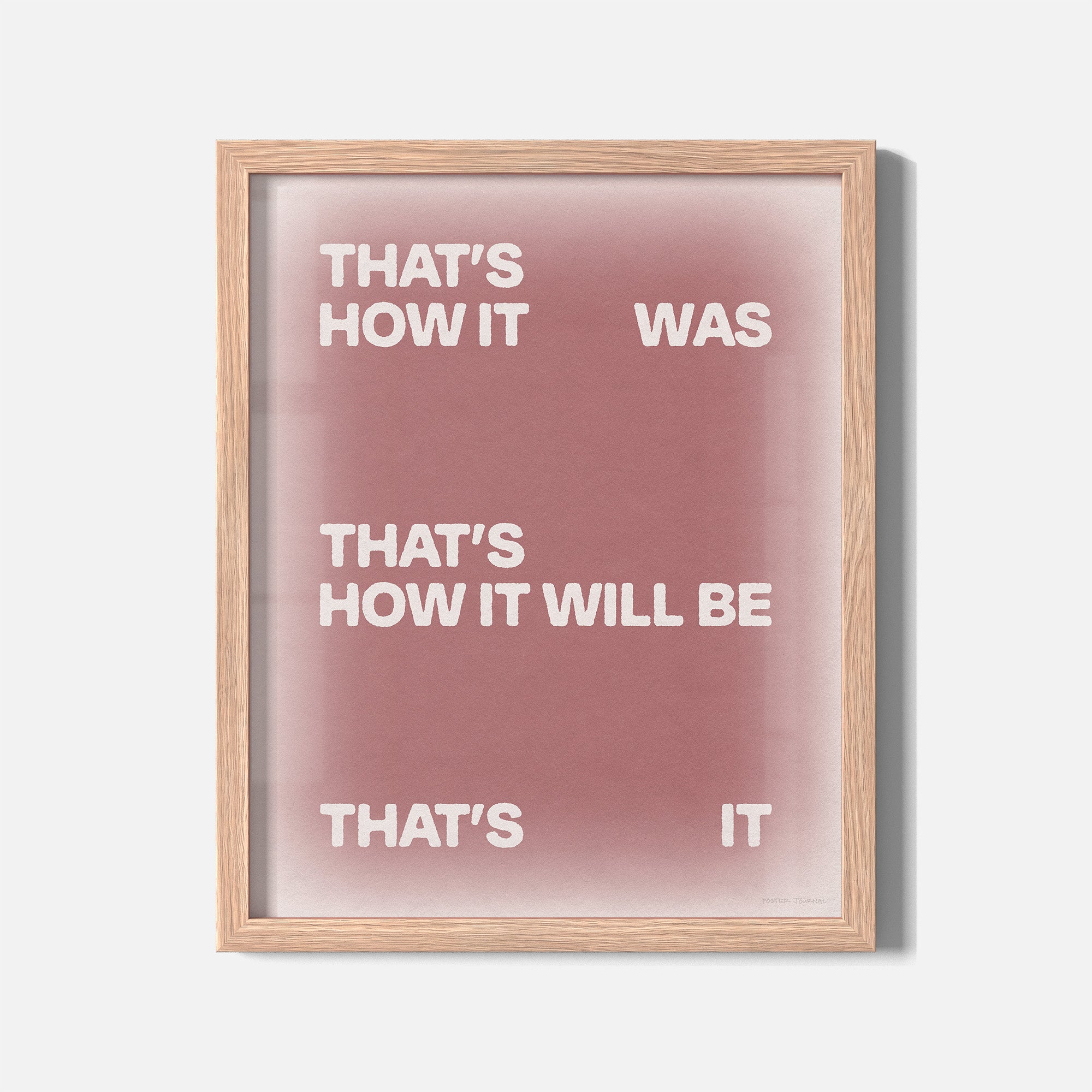 HOW PRINT