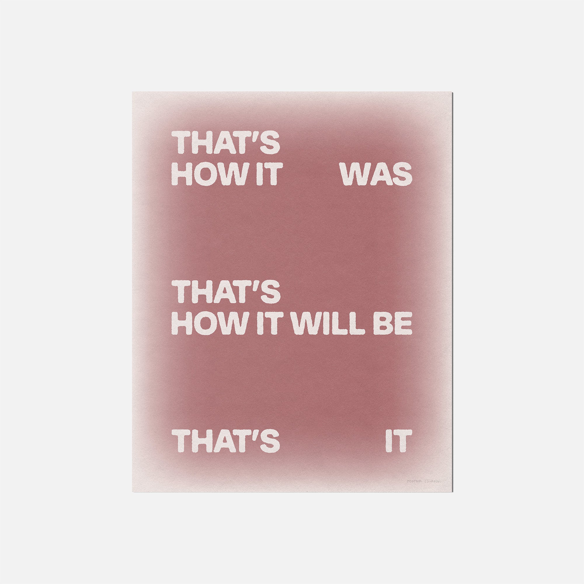 HOW PRINT