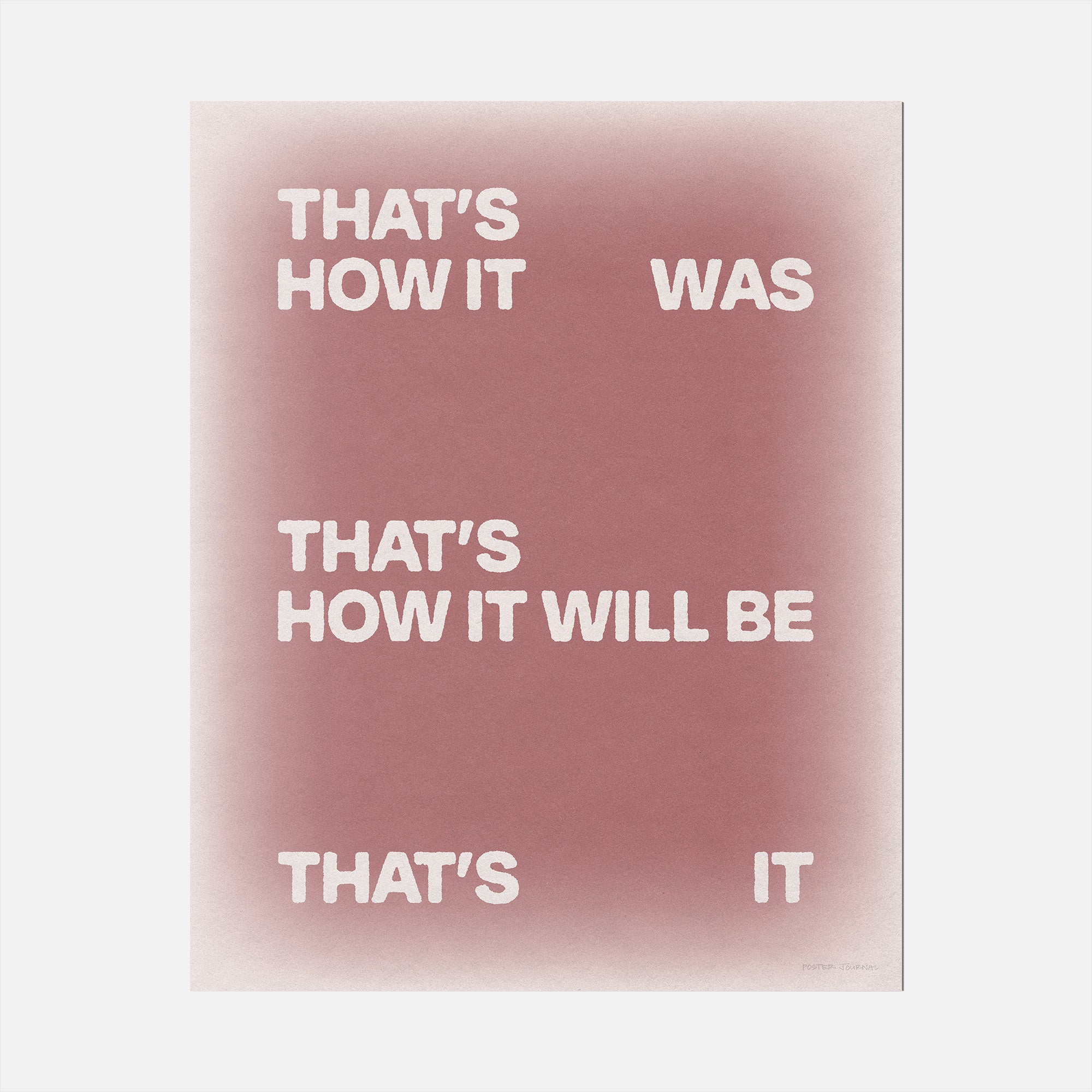 HOW PRINT