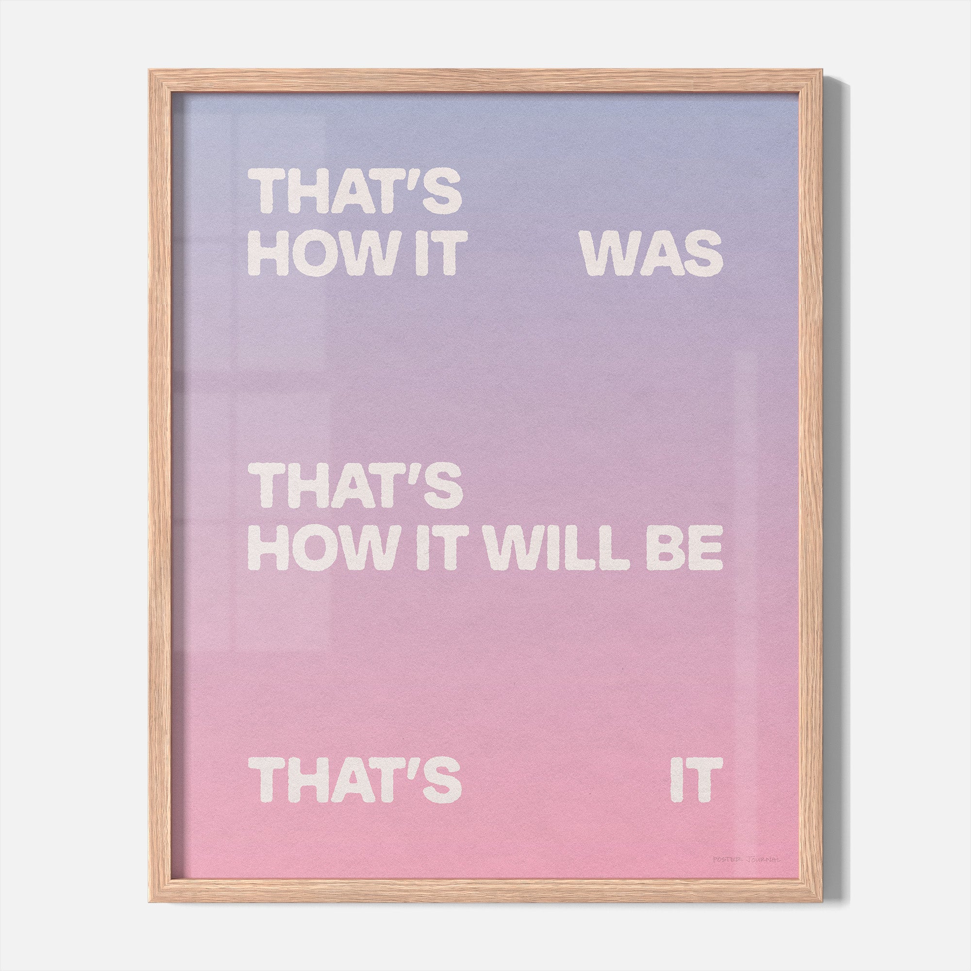 HOW PRINT