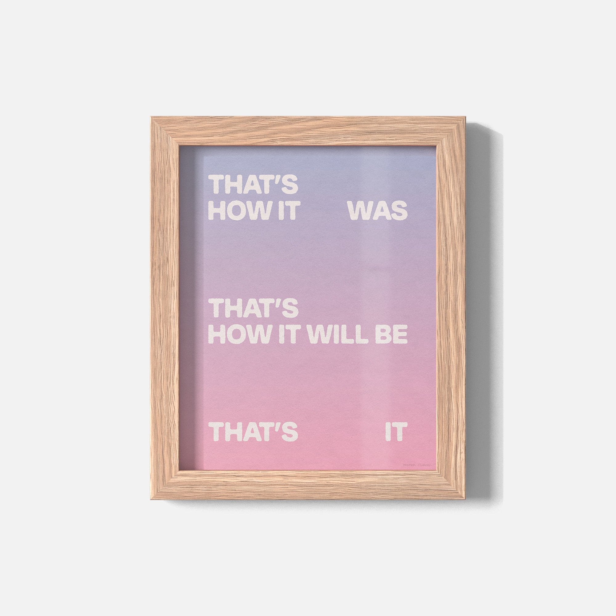HOW PRINT