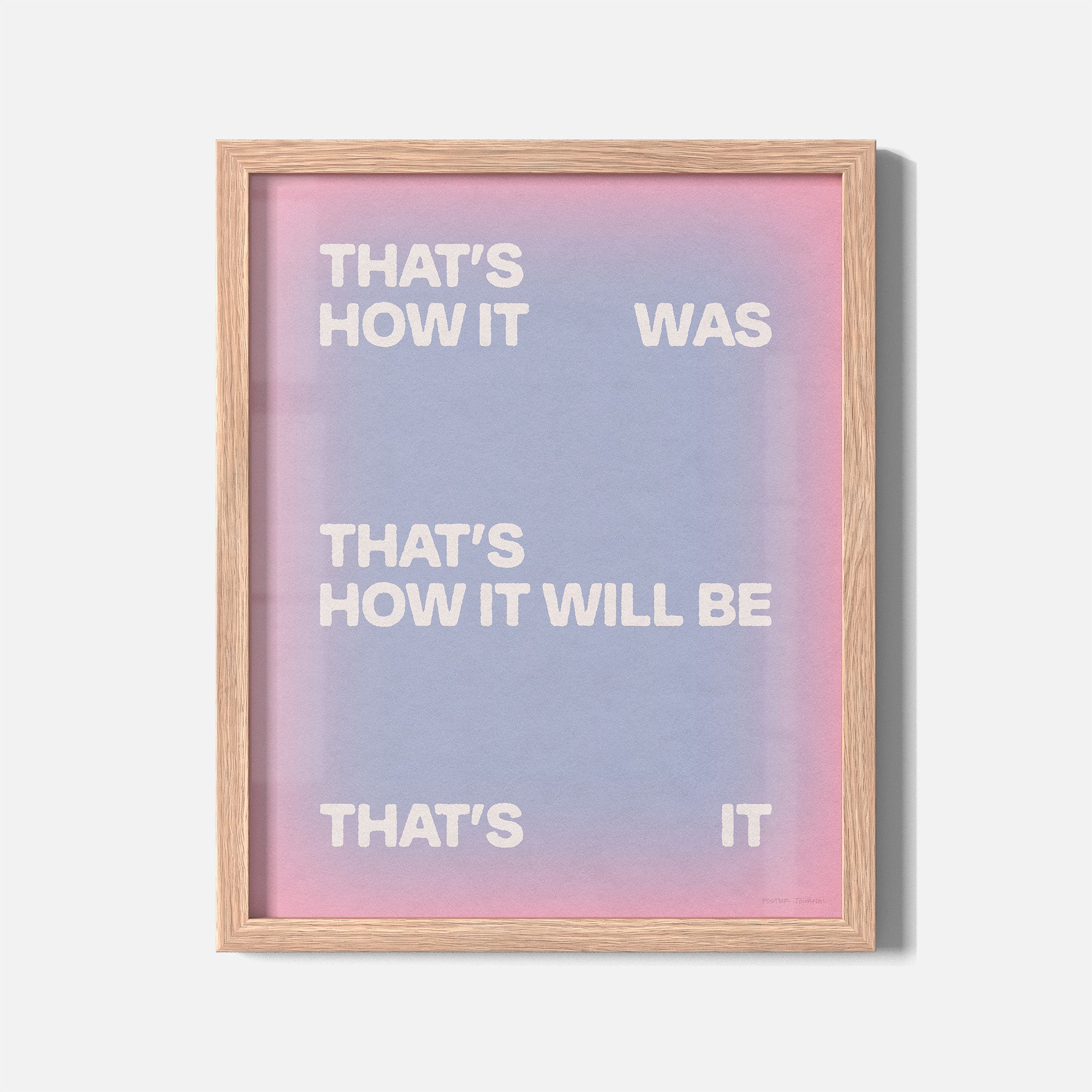 HOW PRINT