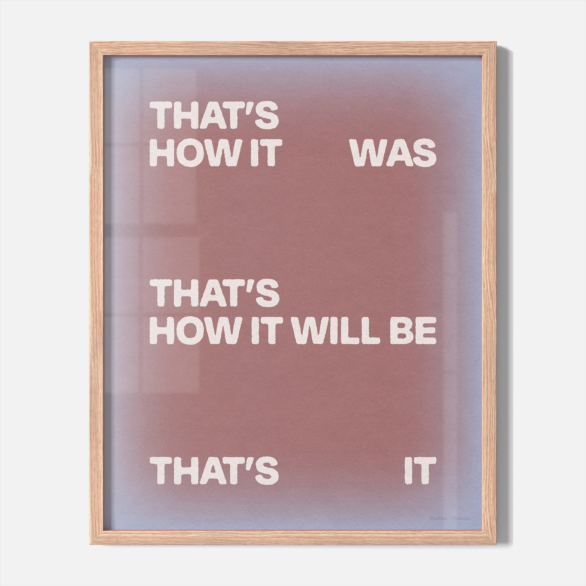 HOW PRINT