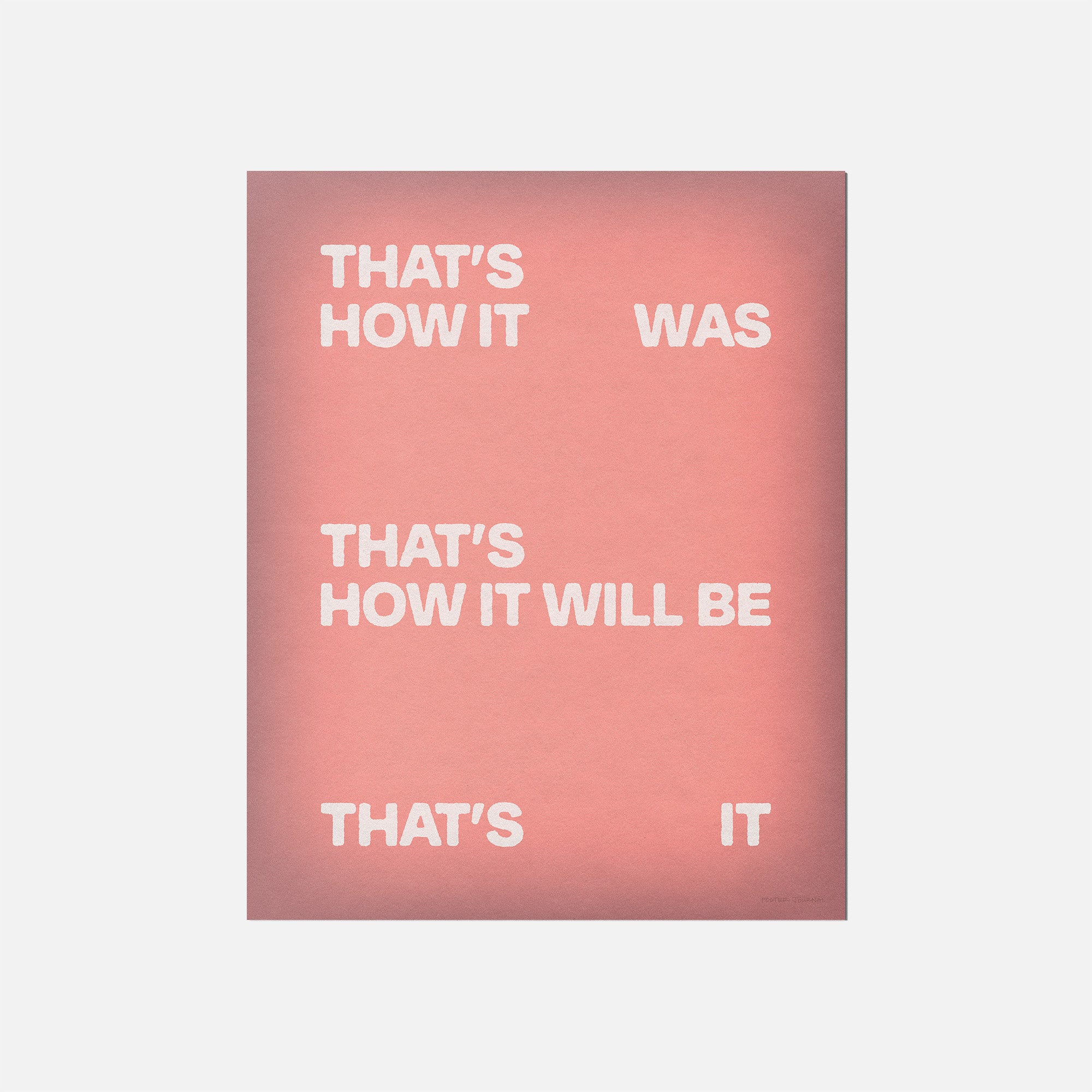 HOW PRINT