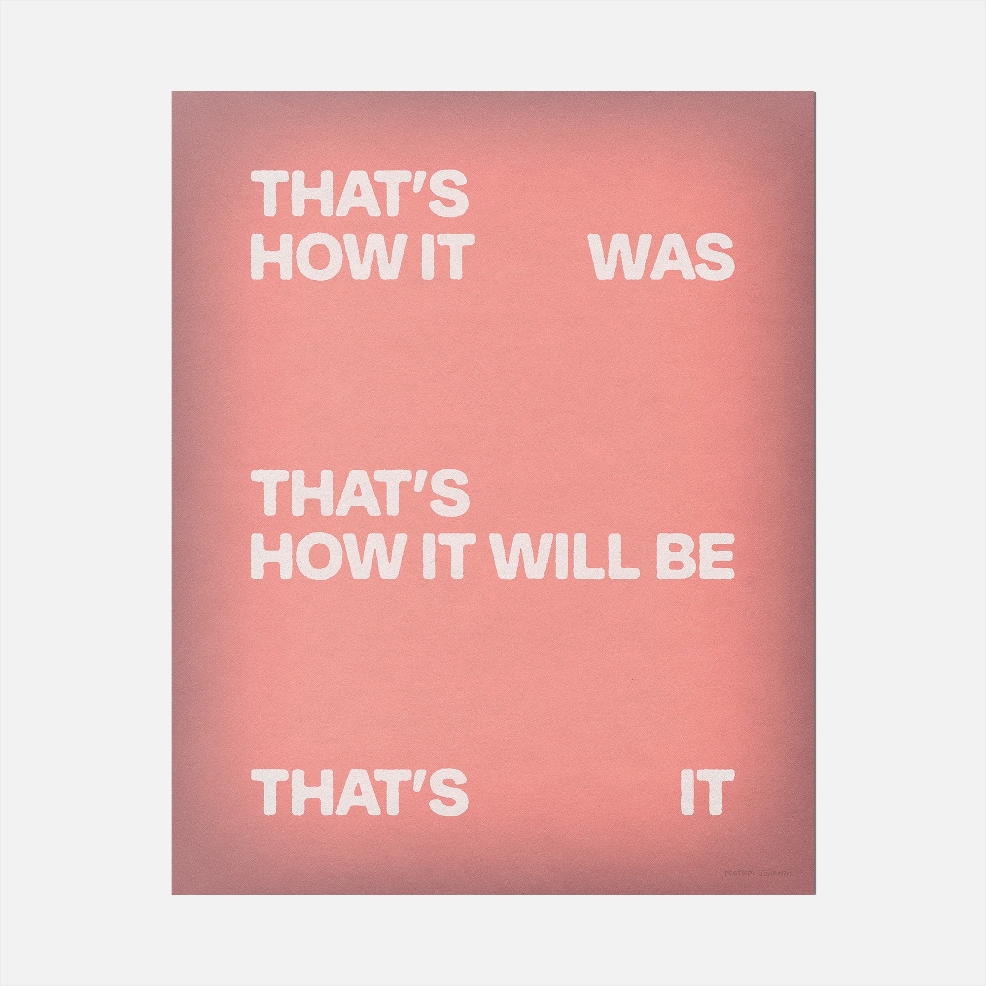 HOW PRINT