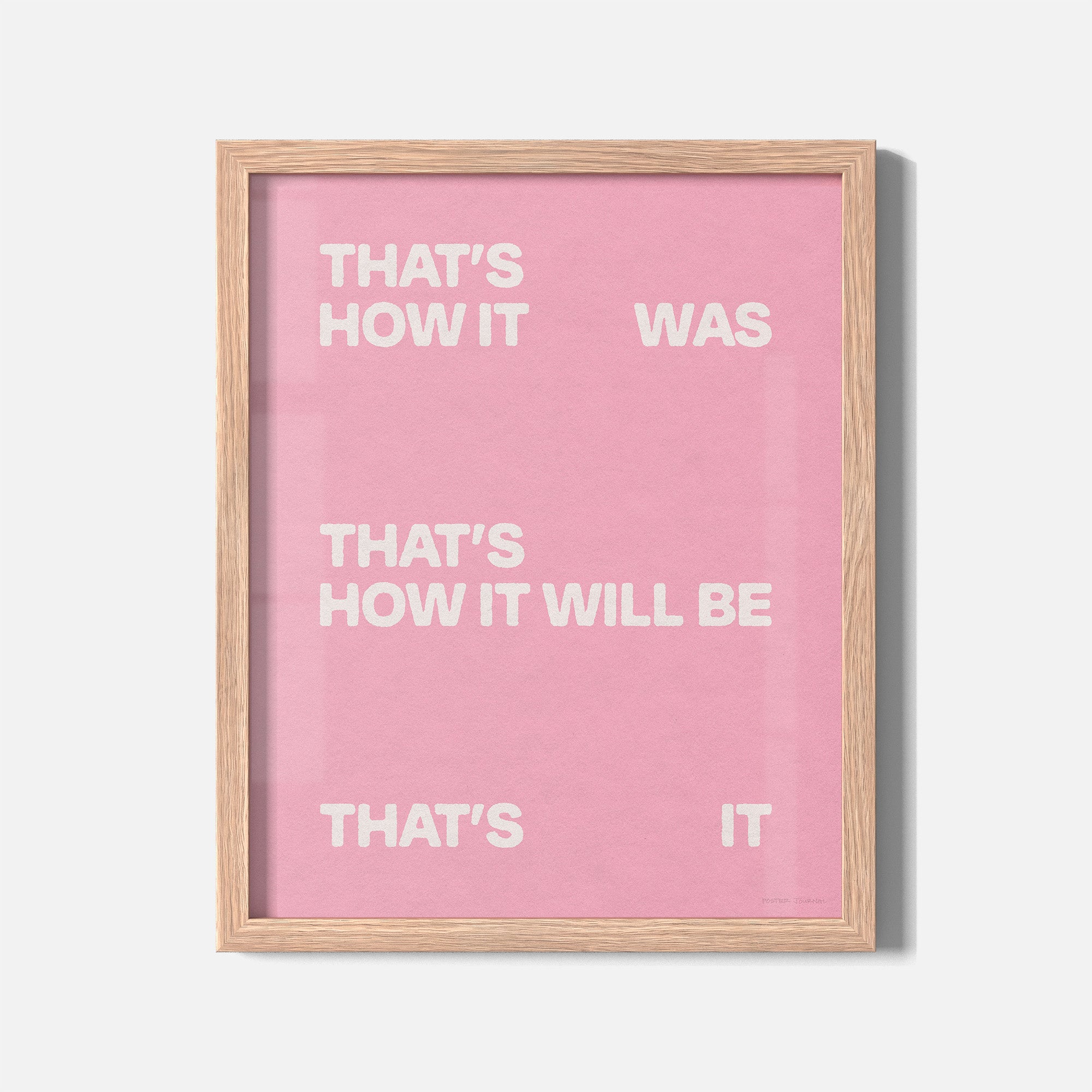 HOW PRINT