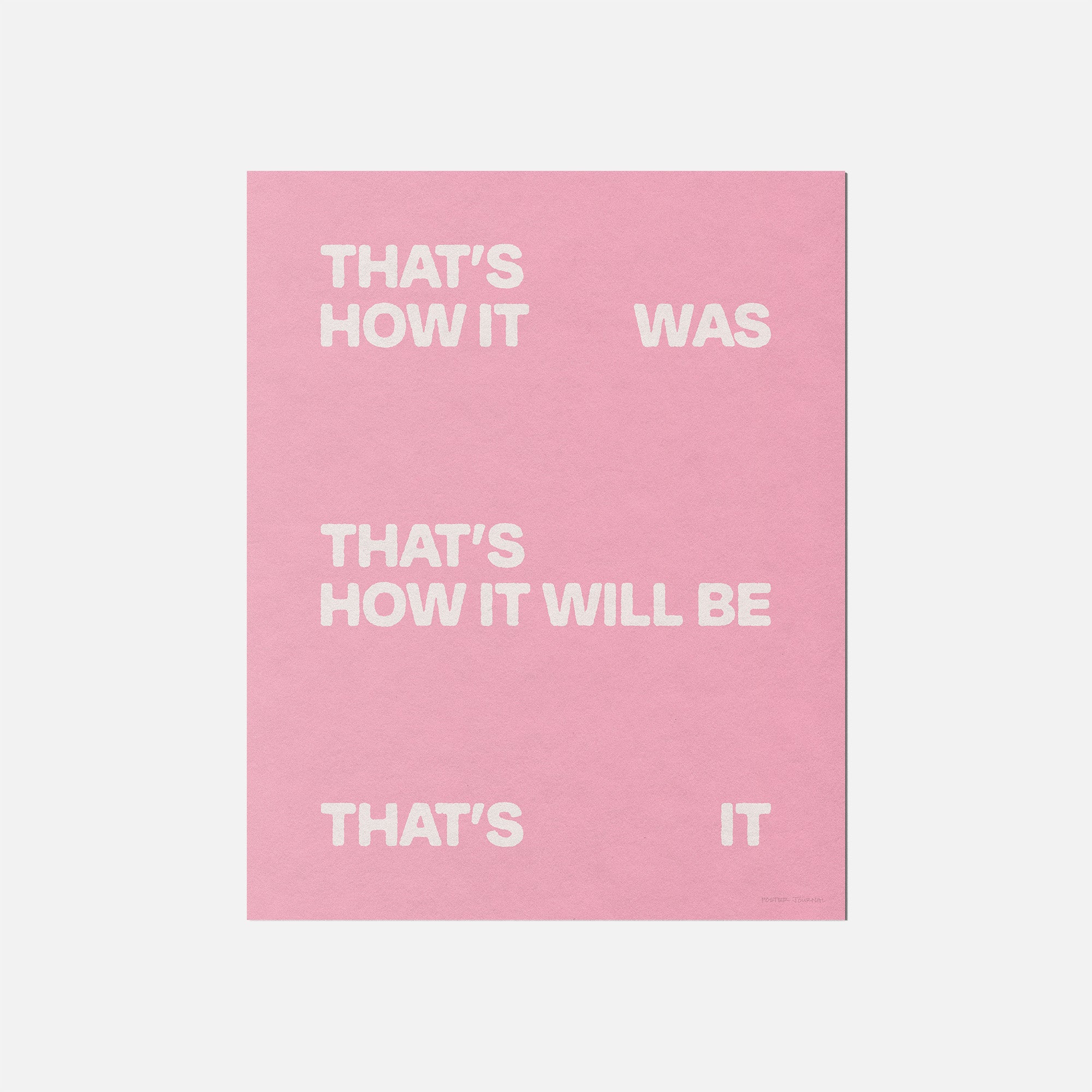 HOW PRINT