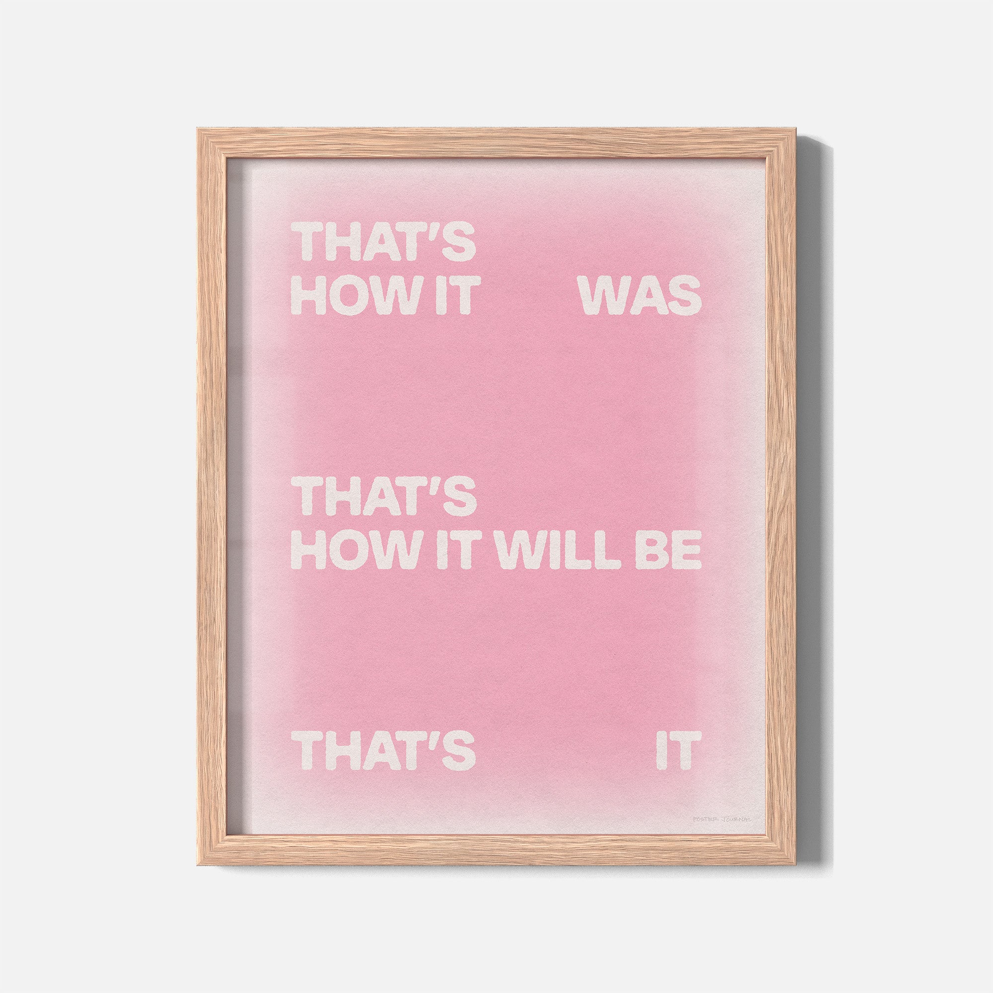 HOW PRINT