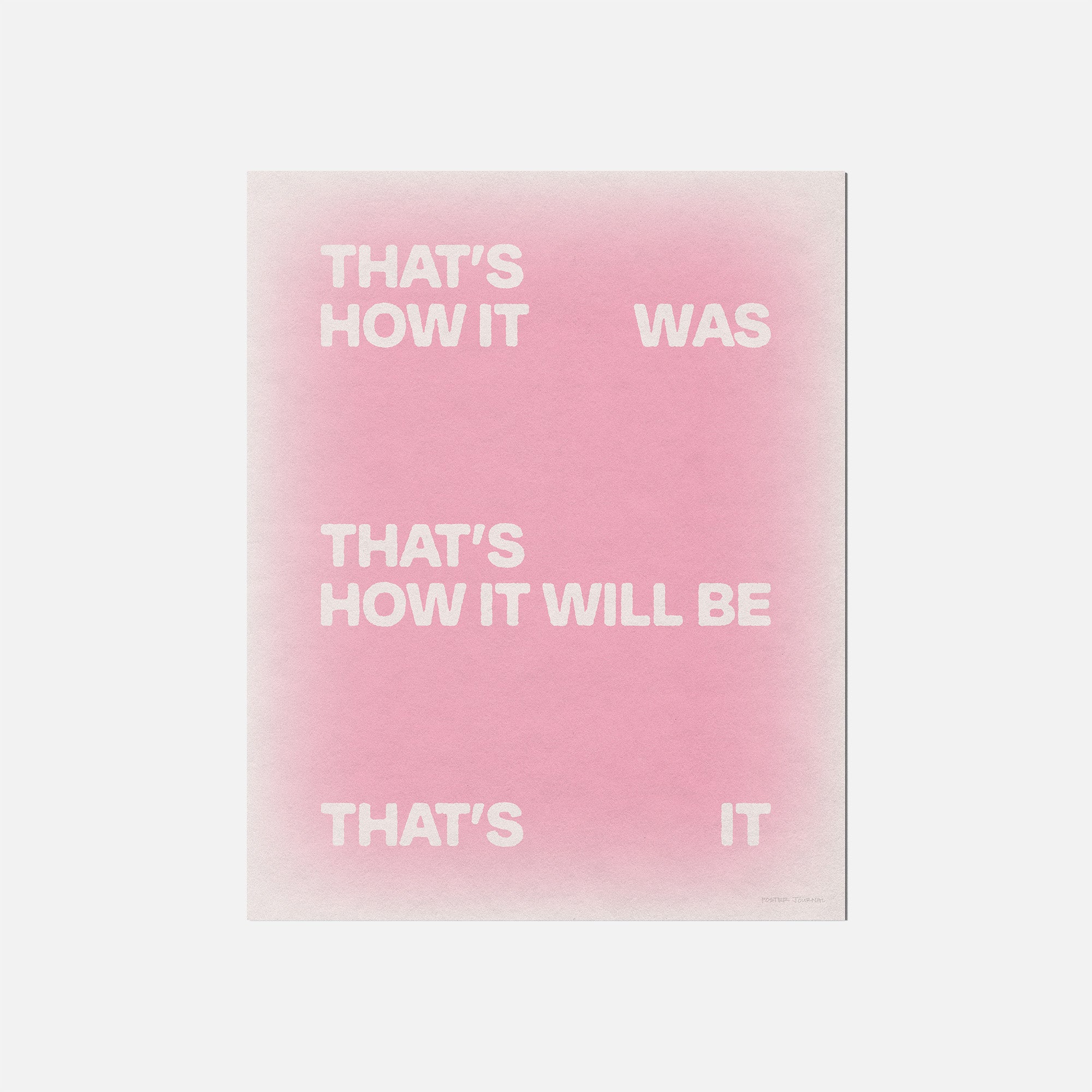 HOW PRINT