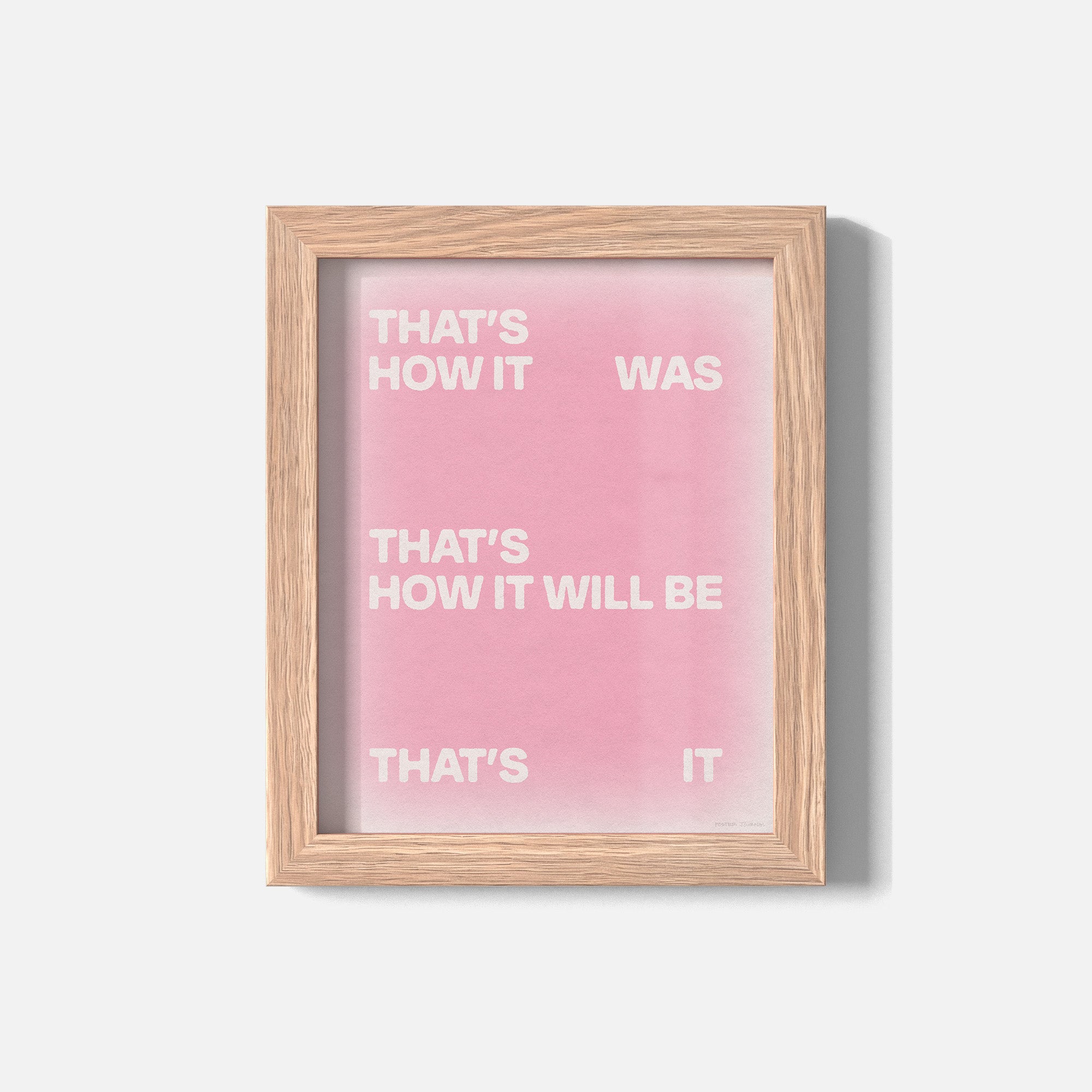 HOW PRINT