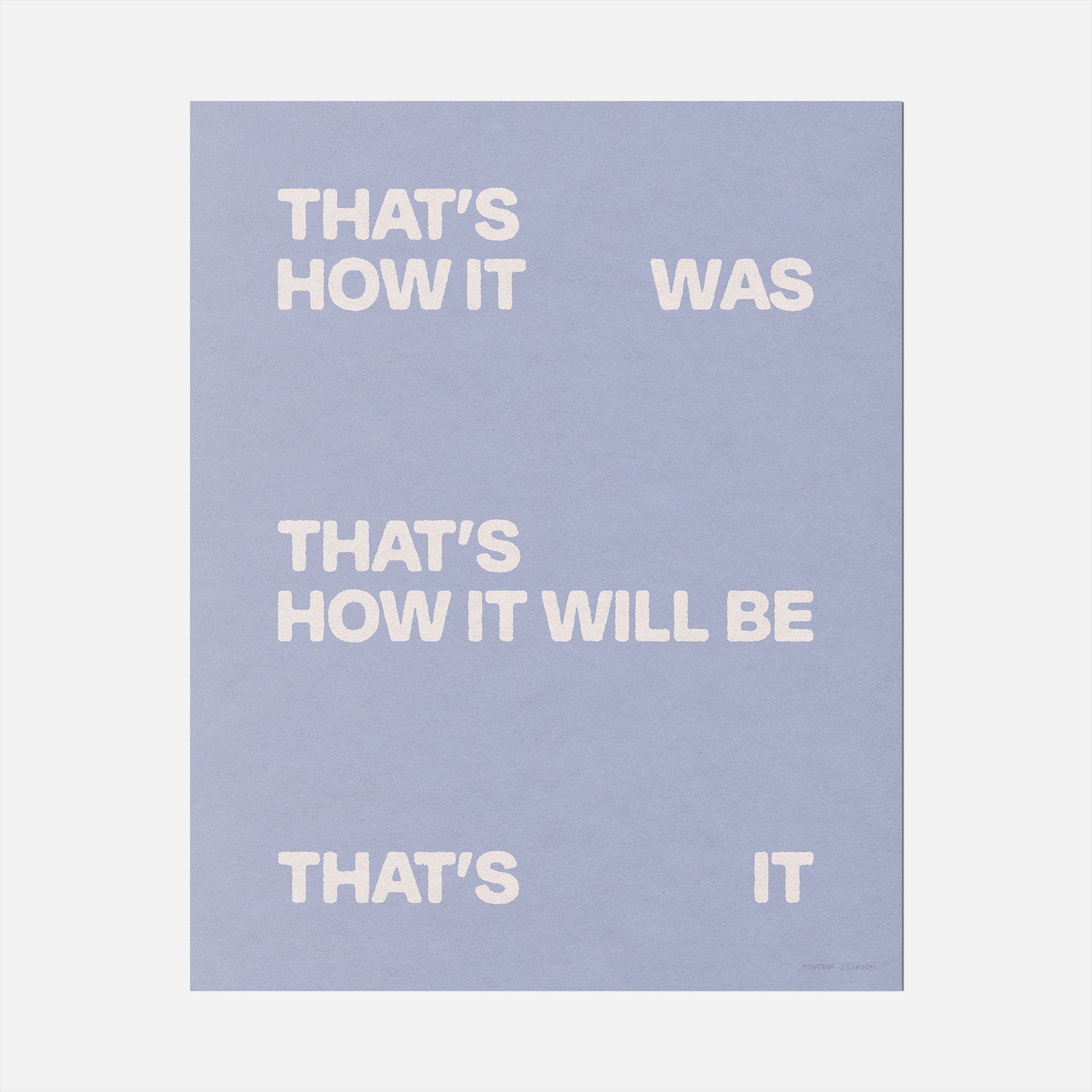 HOW PRINT