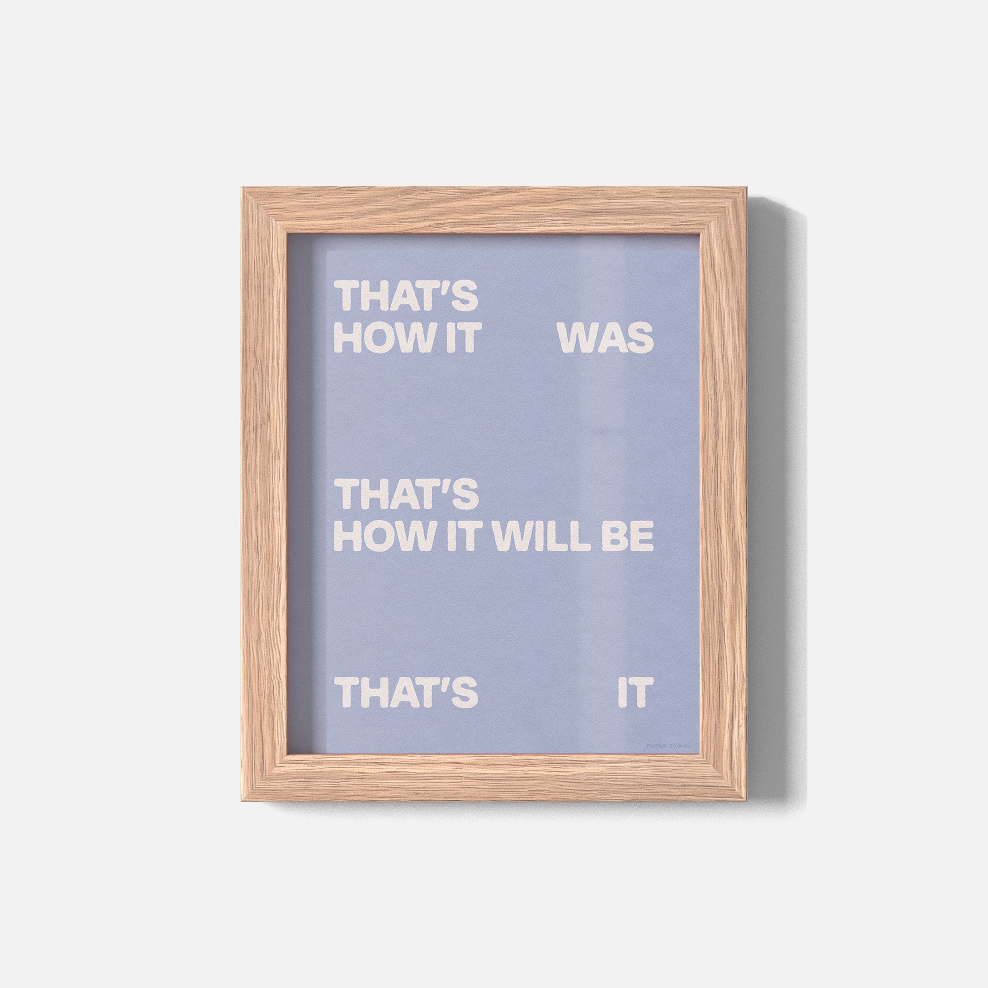 HOW PRINT