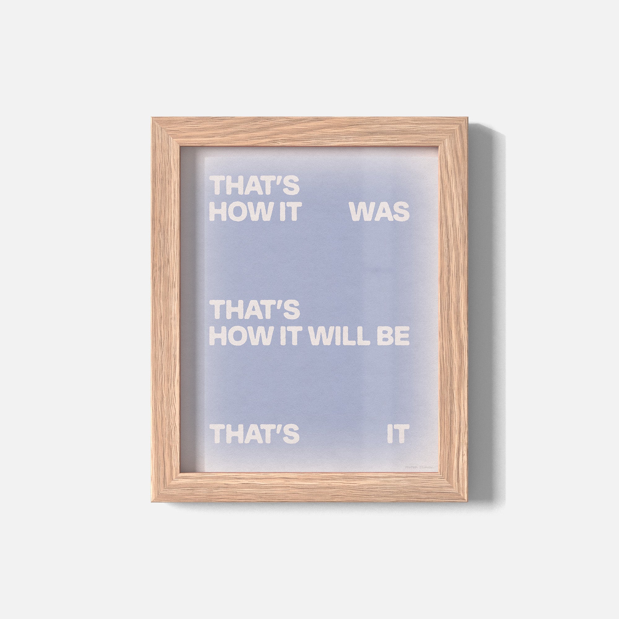 HOW PRINT