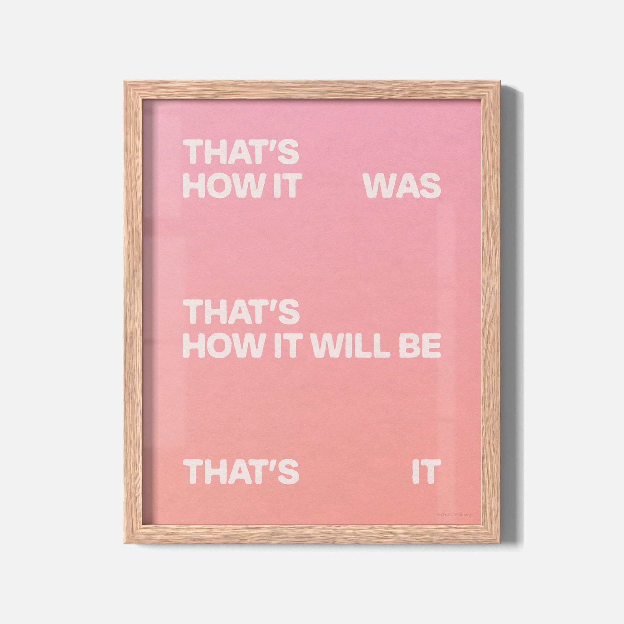 HOW PRINT