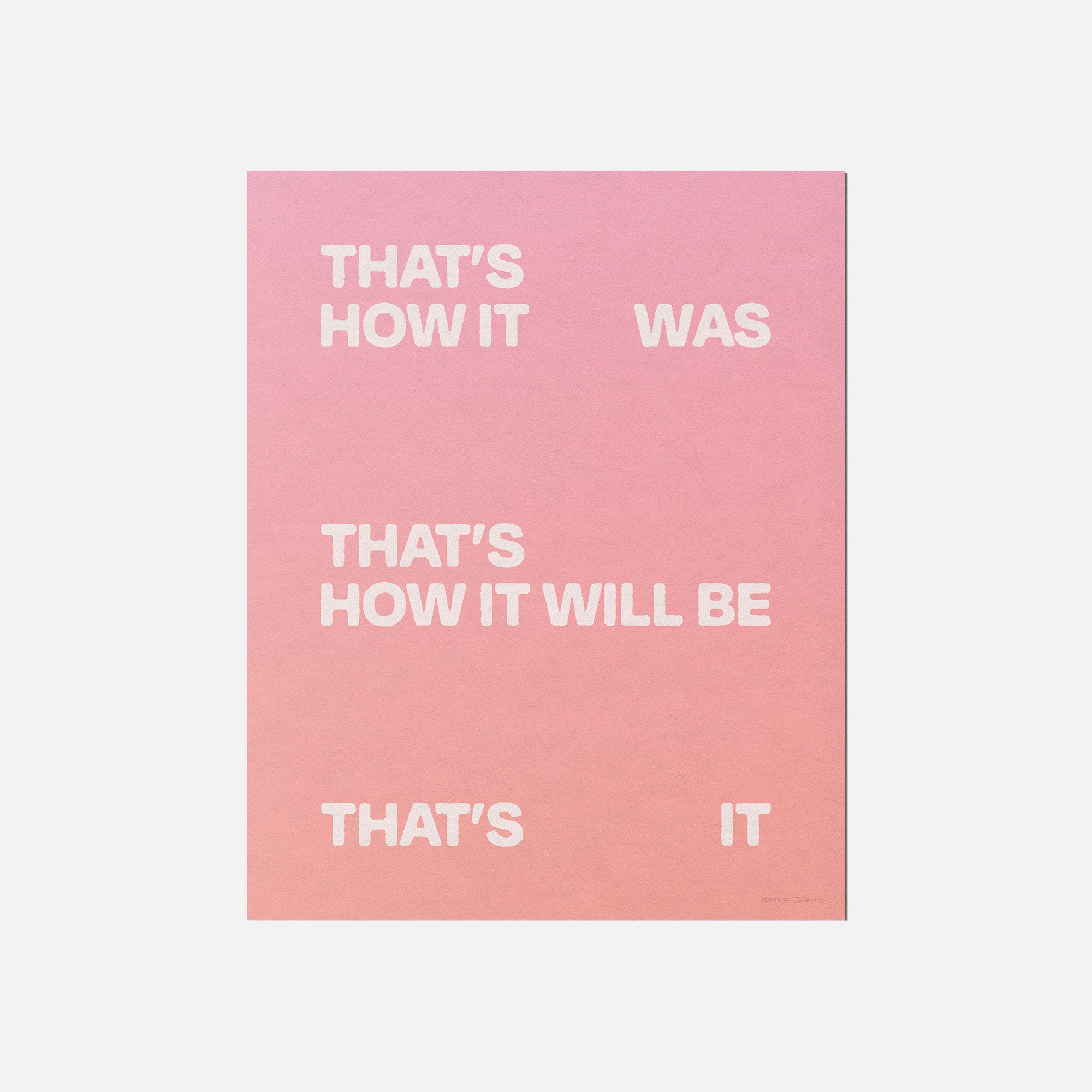HOW PRINT