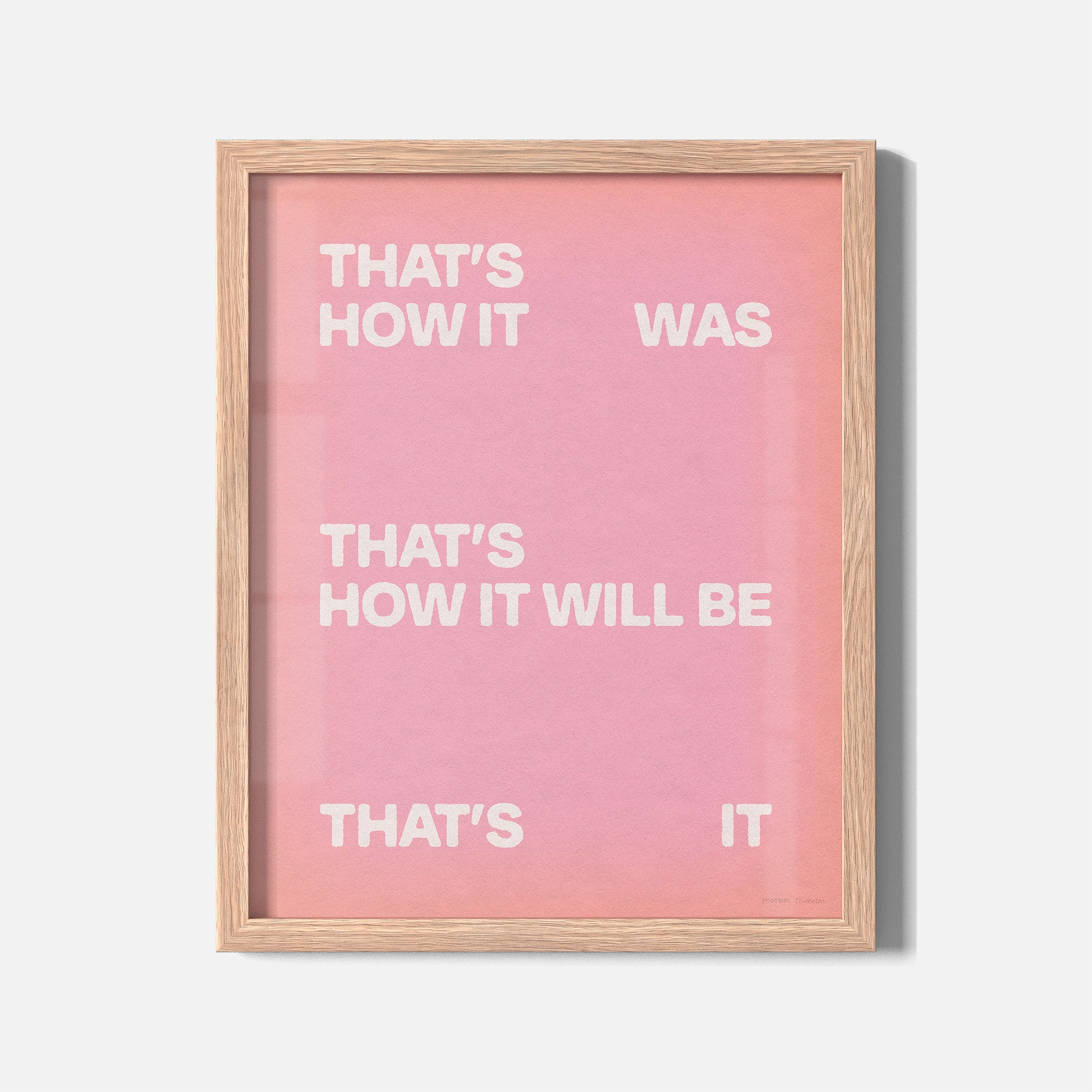 HOW PRINT