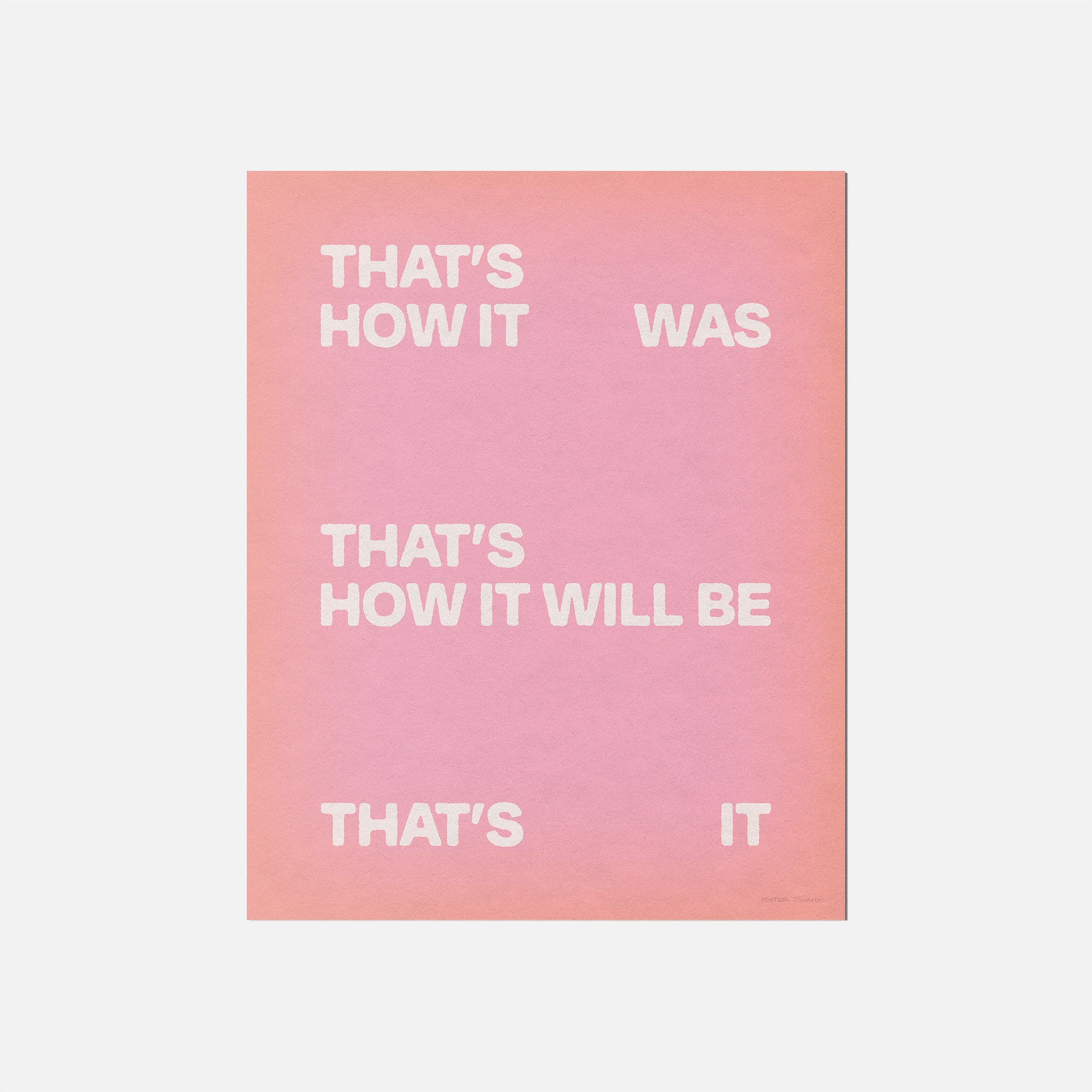 HOW PRINT