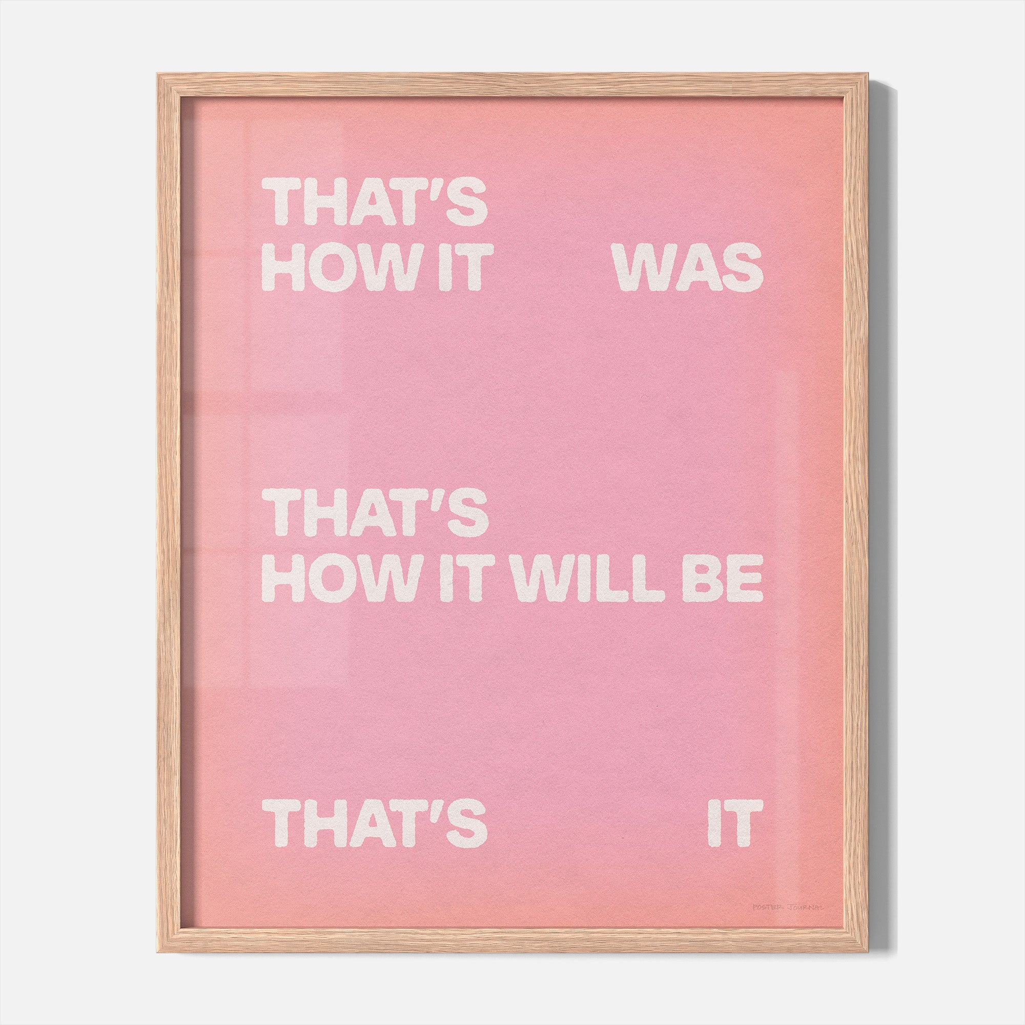 HOW PRINT