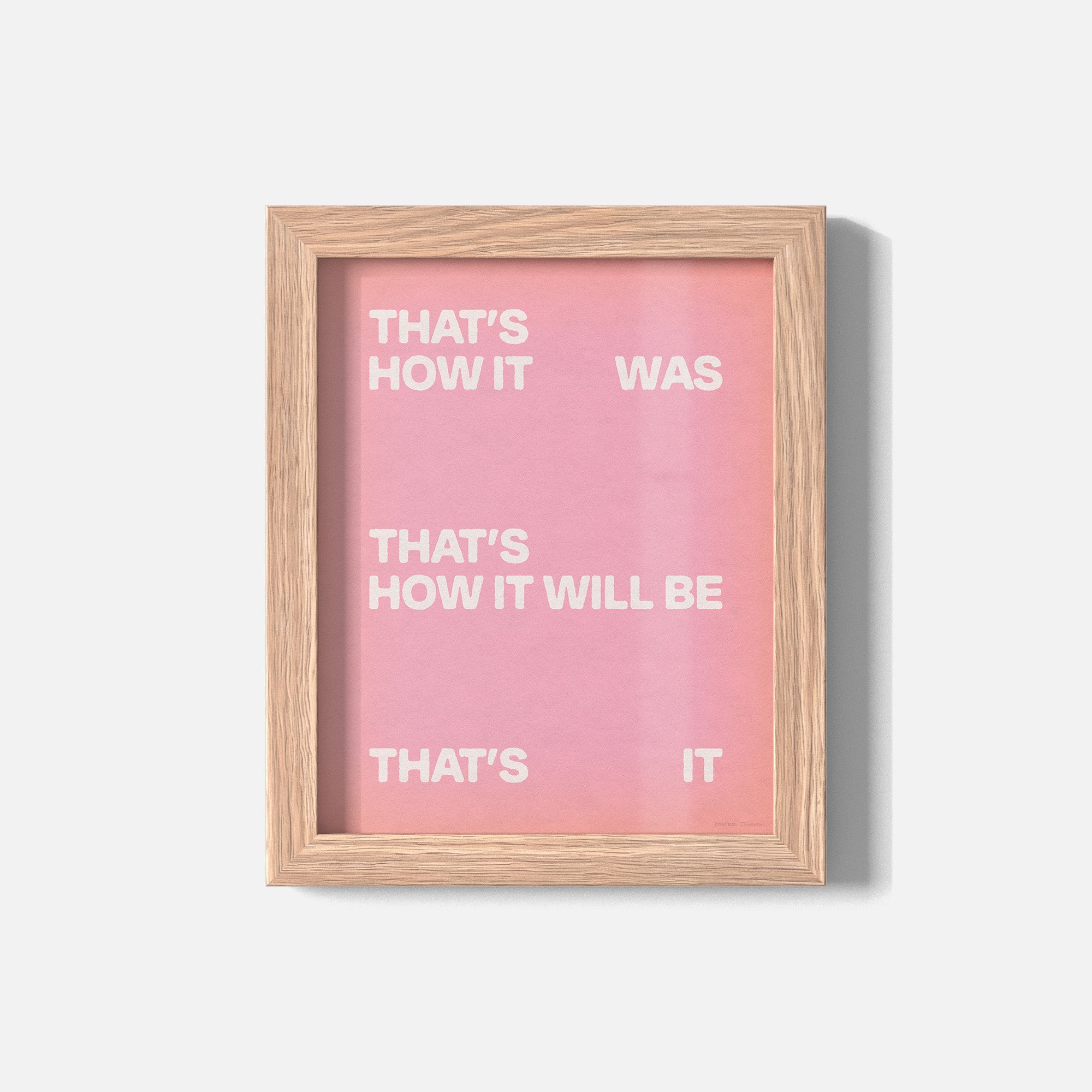 HOW PRINT