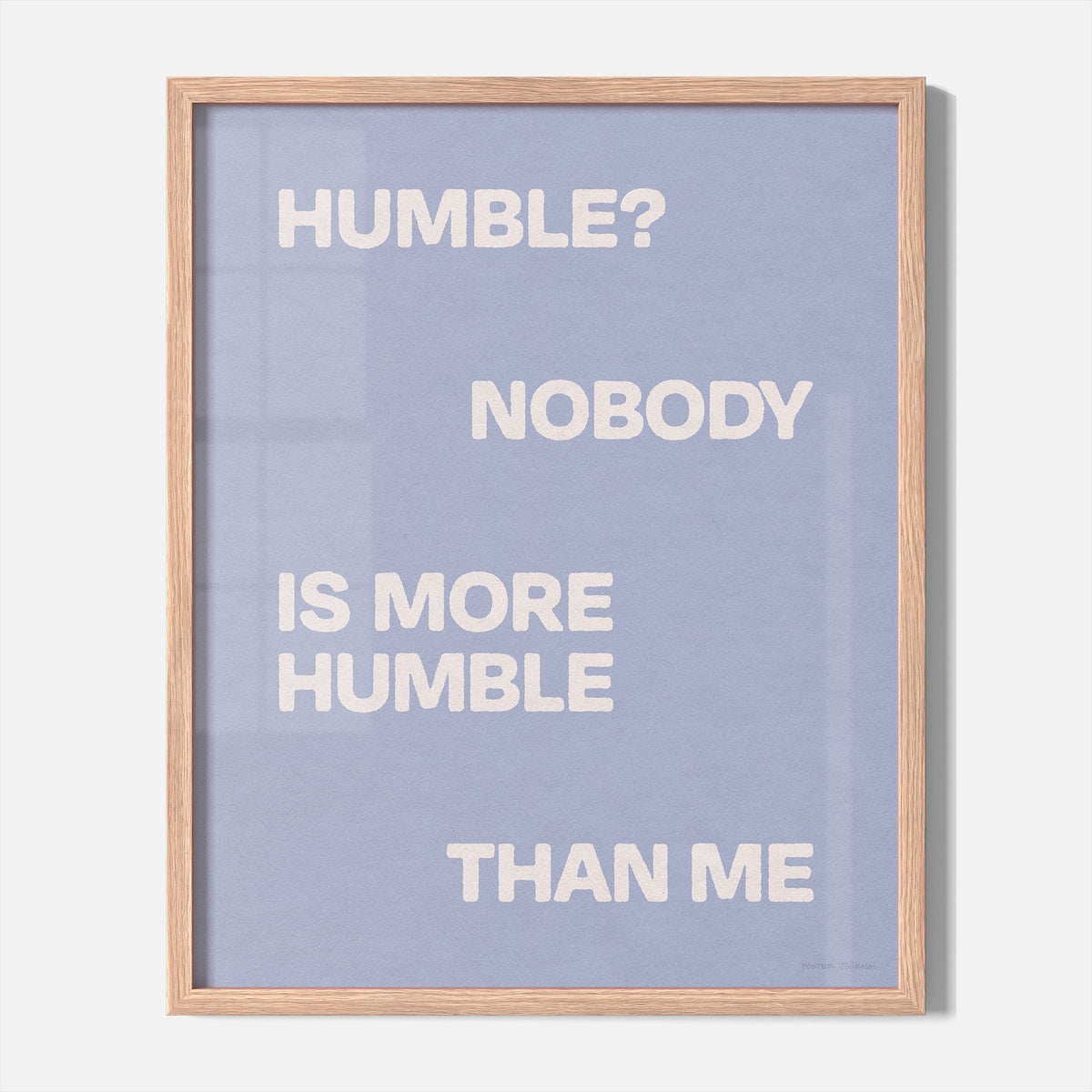 HUMBLE PRINT
