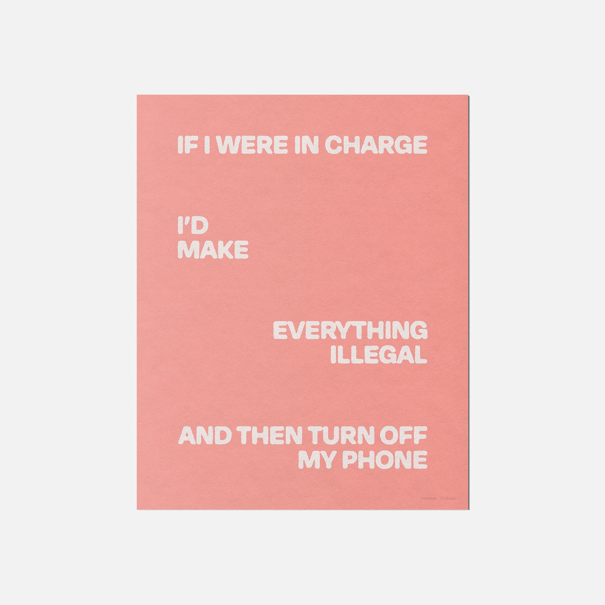 ILLEGAL PRINT