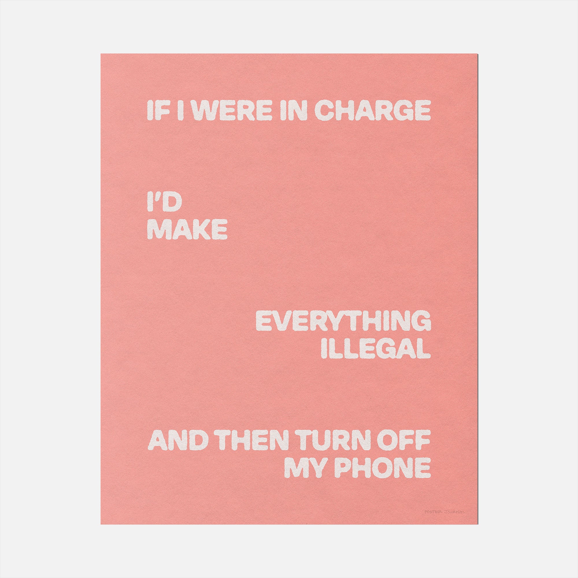 ILLEGAL PRINT