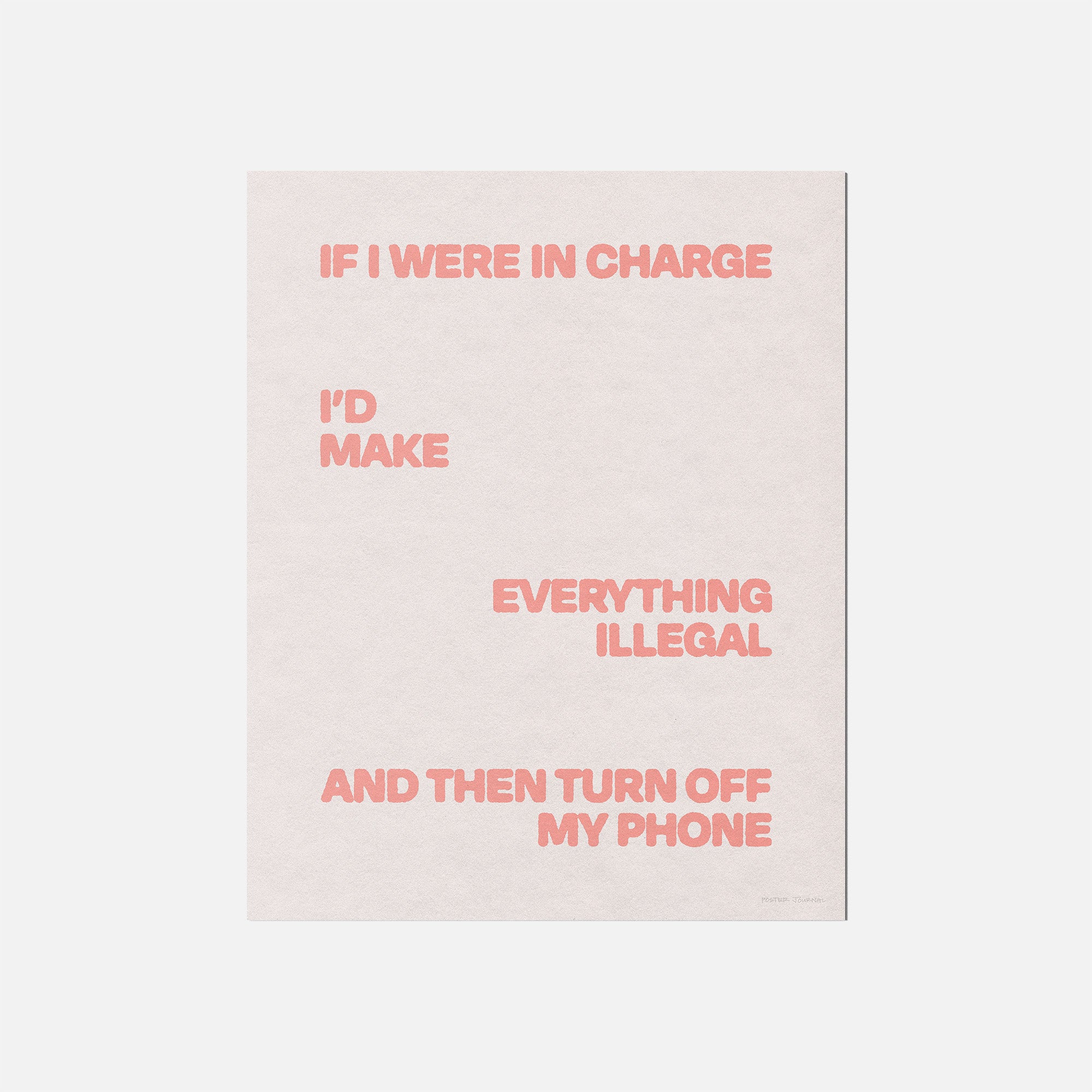 ILLEGAL PRINT