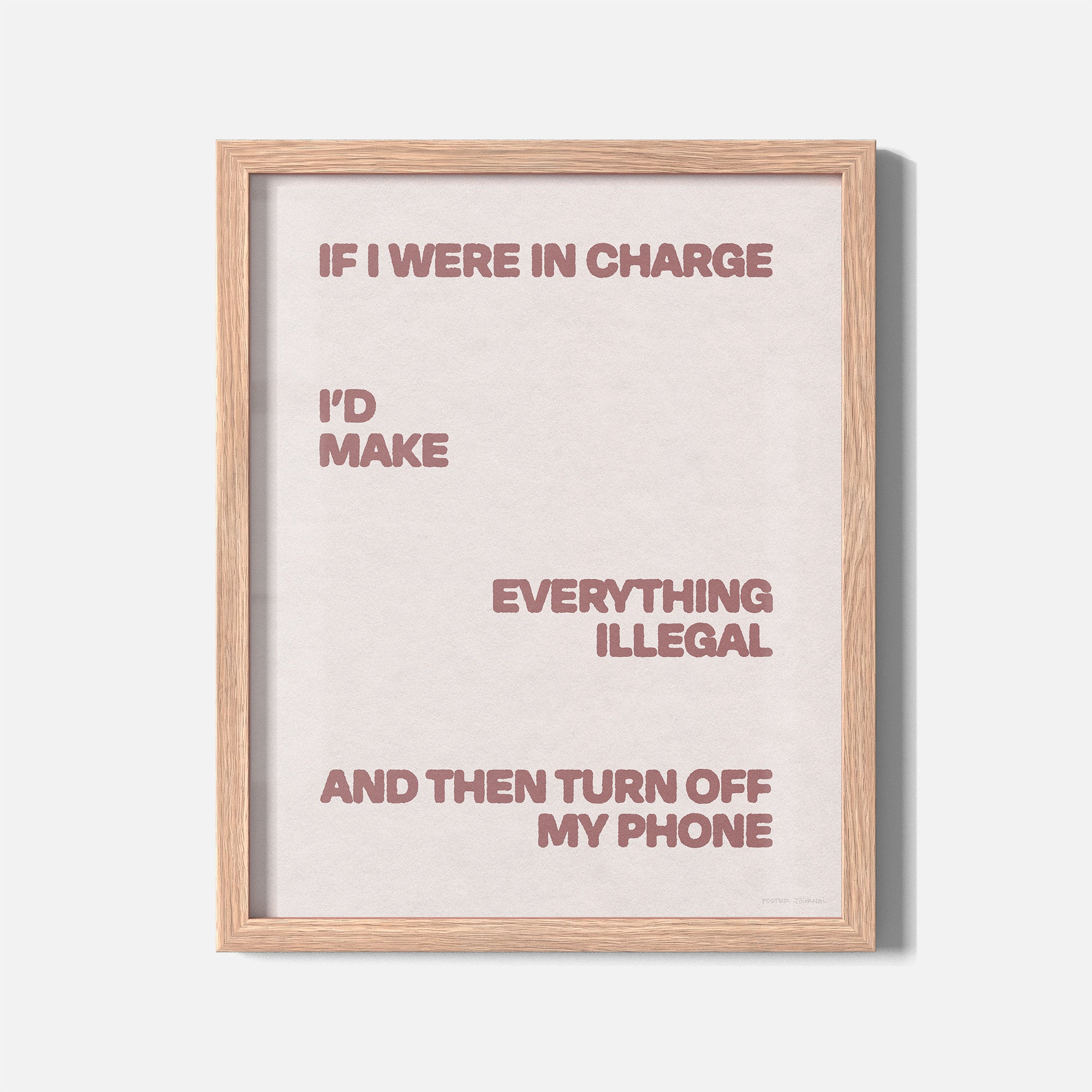 ILLEGAL PRINT
