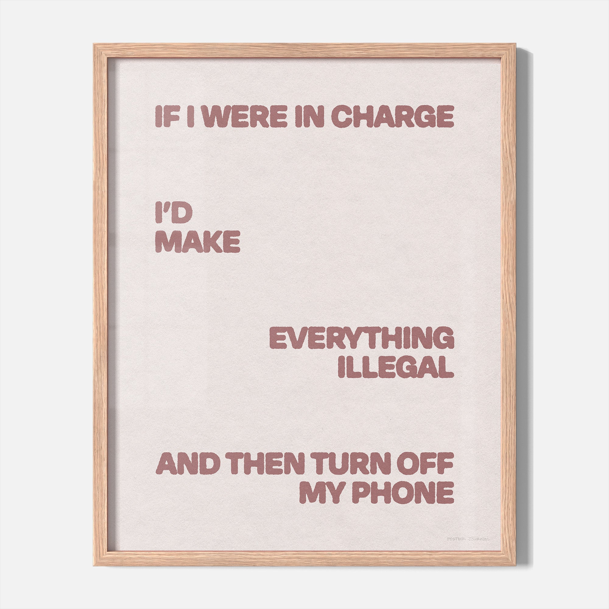 ILLEGAL PRINT