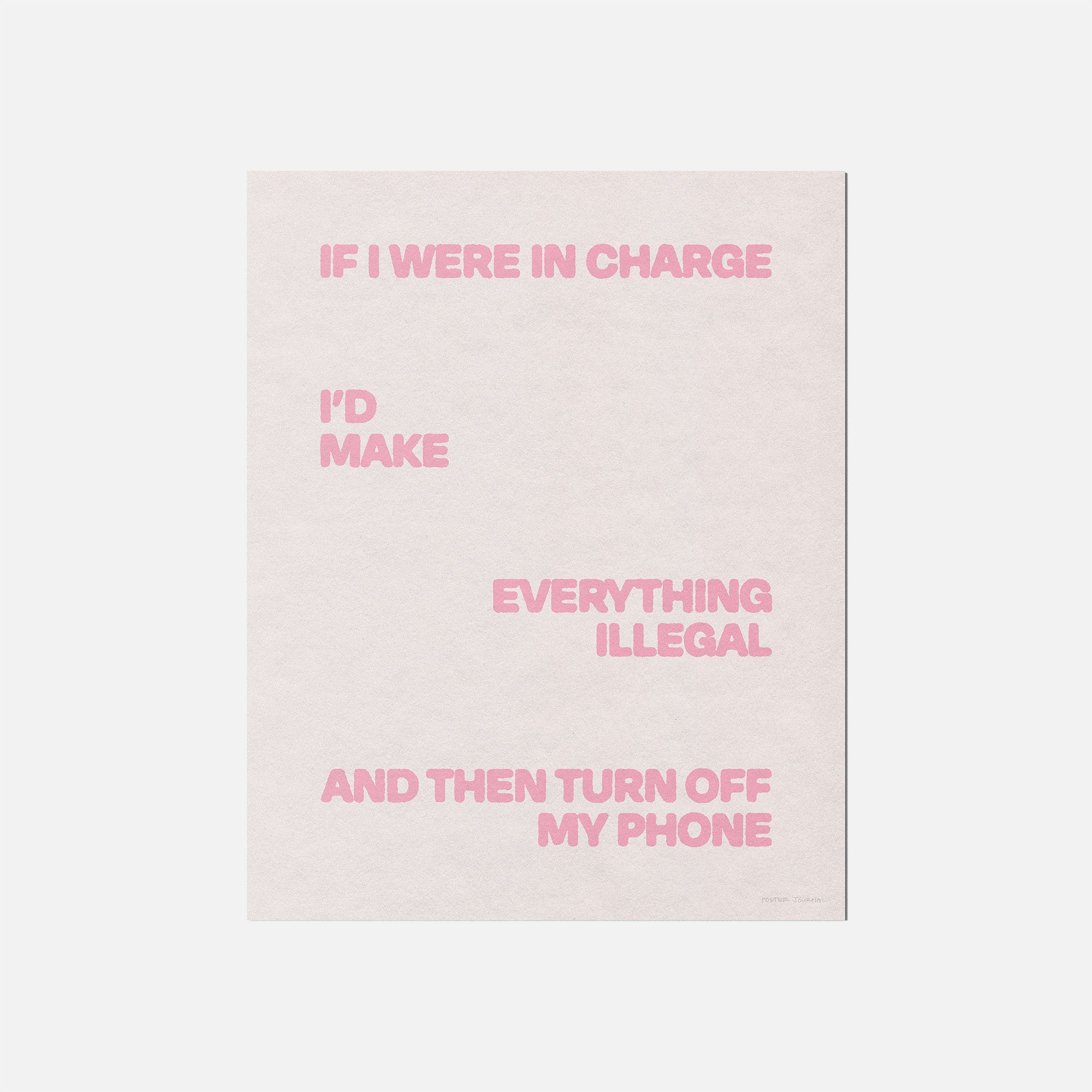 ILLEGAL PRINT