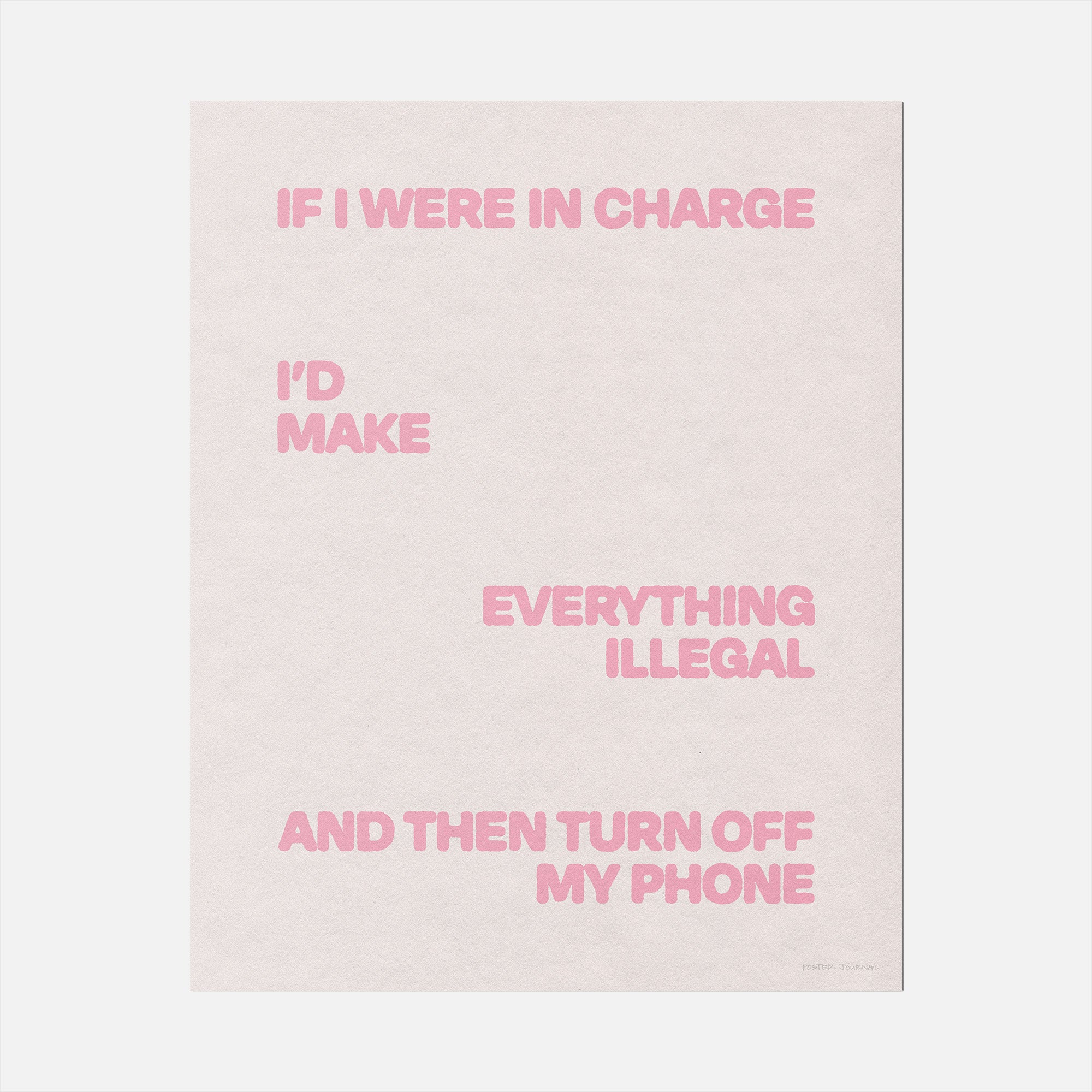 ILLEGAL PRINT
