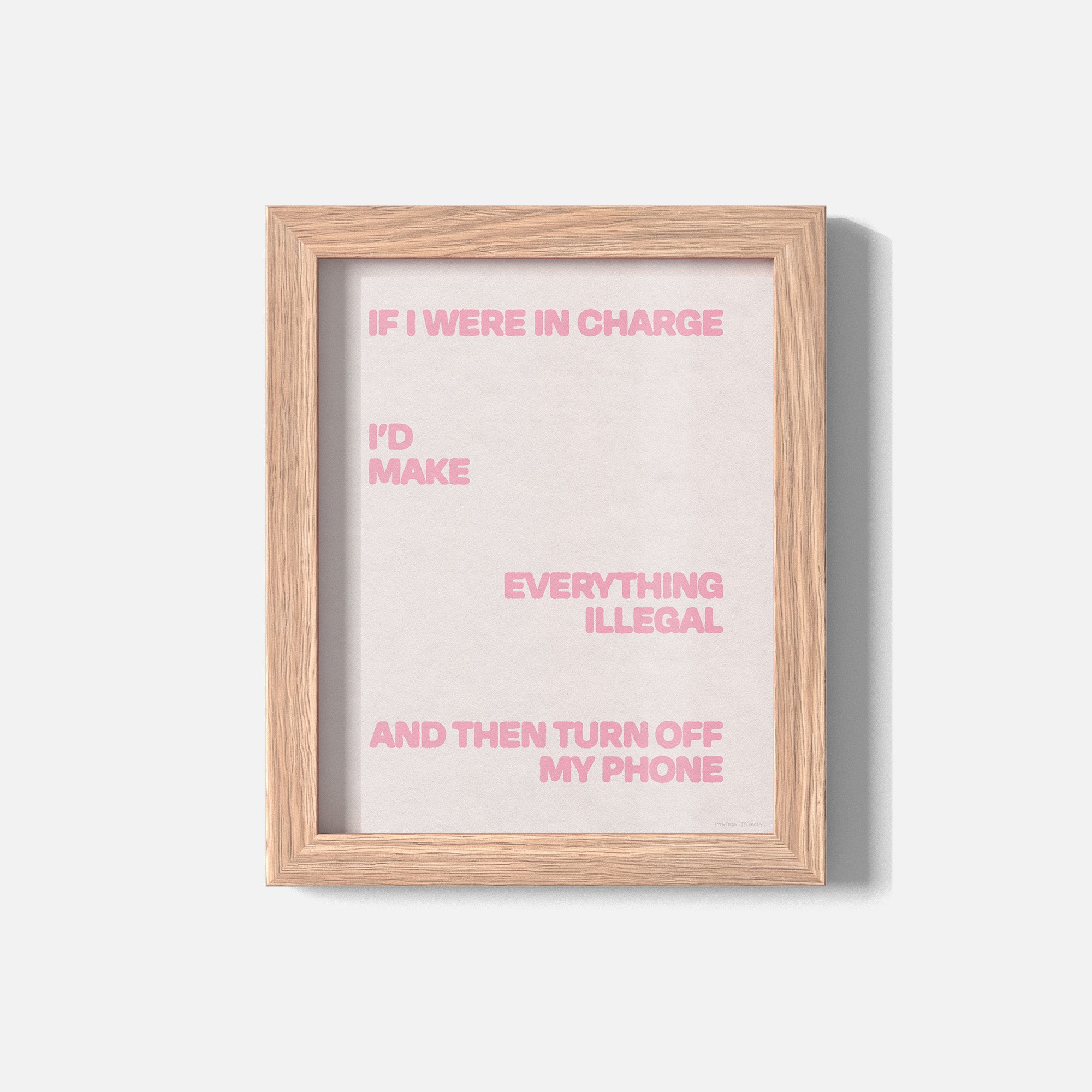 ILLEGAL PRINT