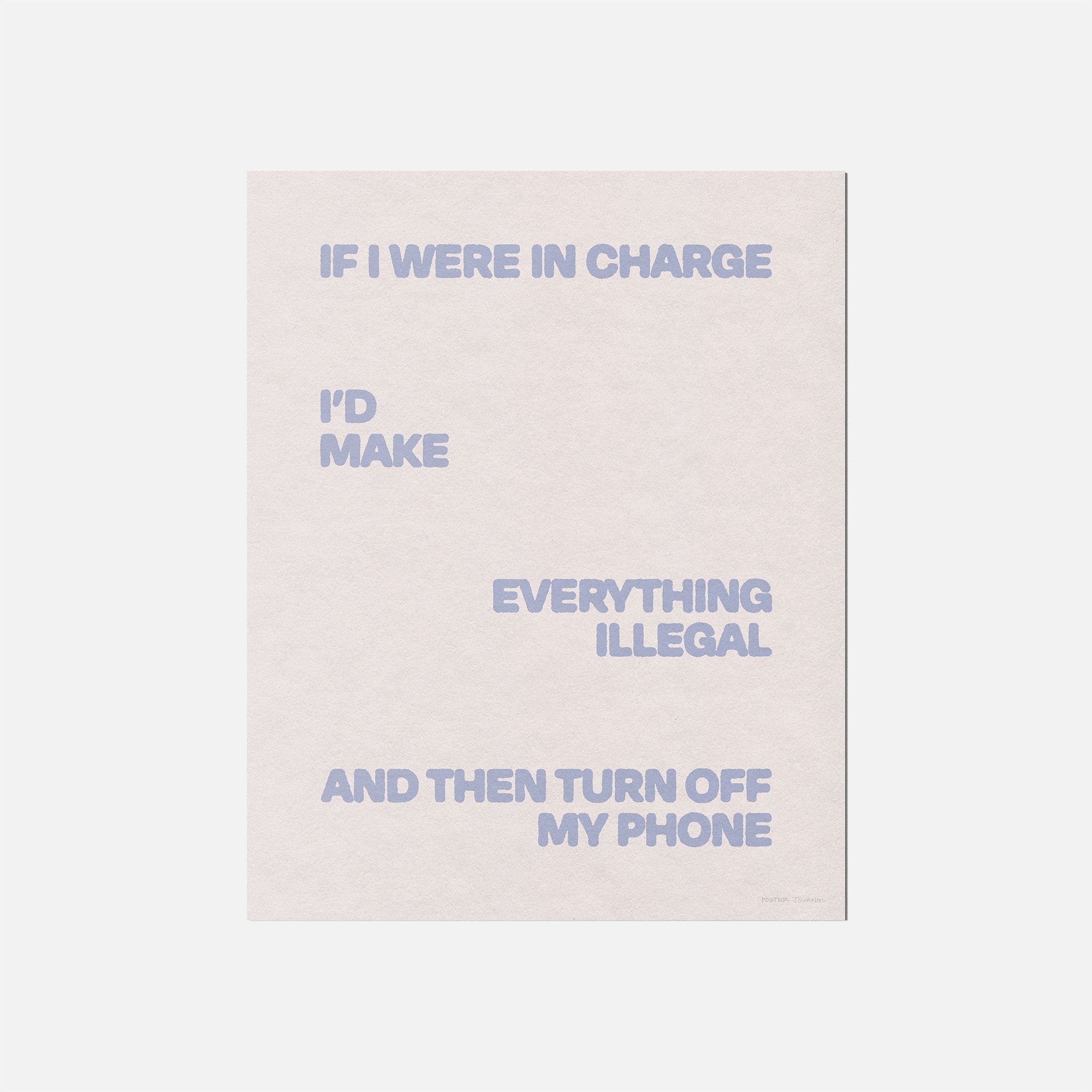 ILLEGAL PRINT