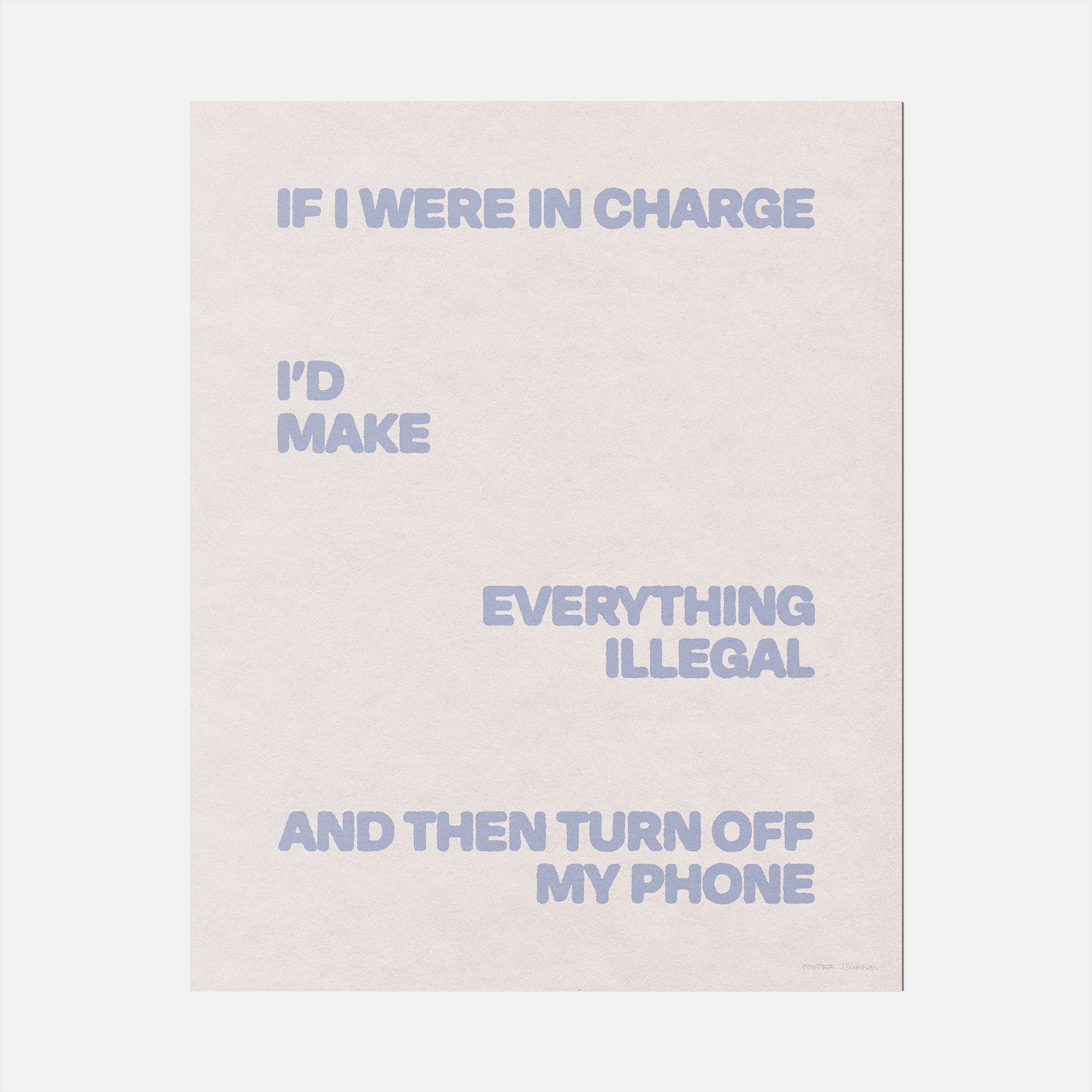 ILLEGAL PRINT