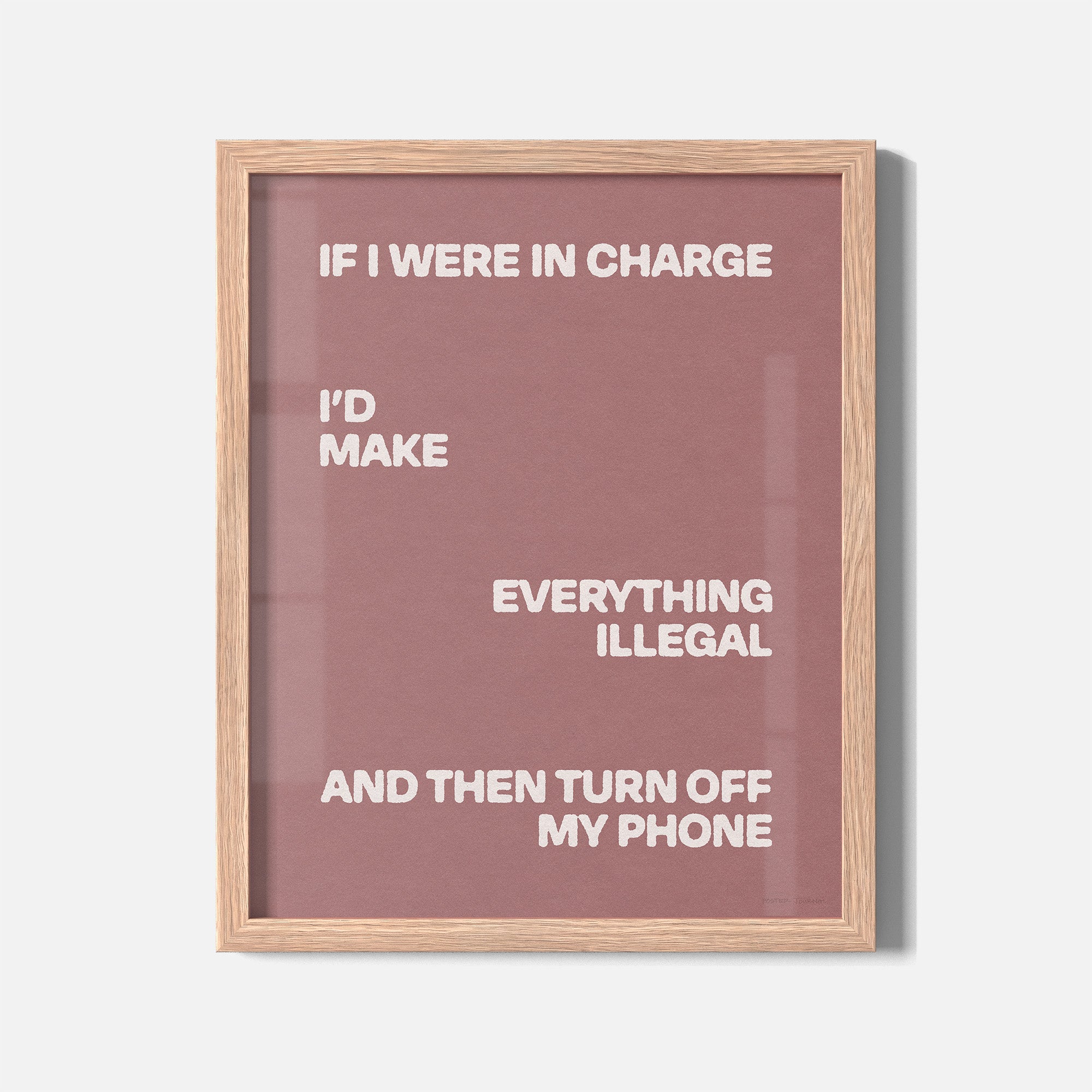 ILLEGAL PRINT